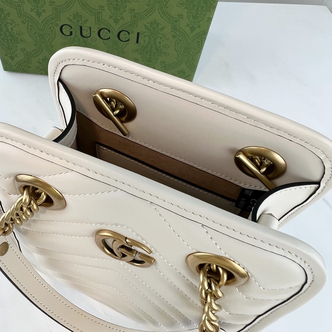 Gucci Marmont Bag-16x19x7 CM Gucci Marmont Bag-16x19x7 CM
