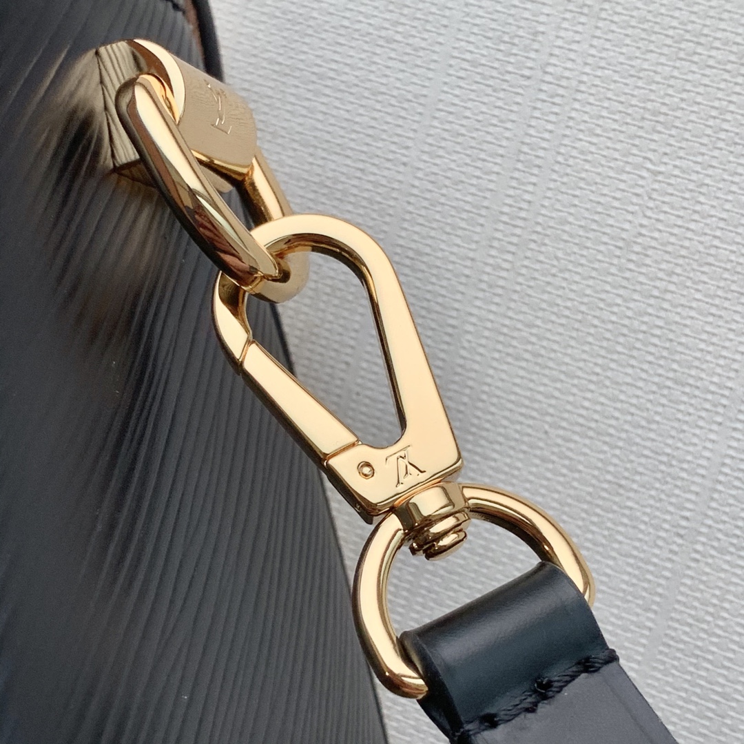 Louis Vuitton Twist MM-23*18*8CM