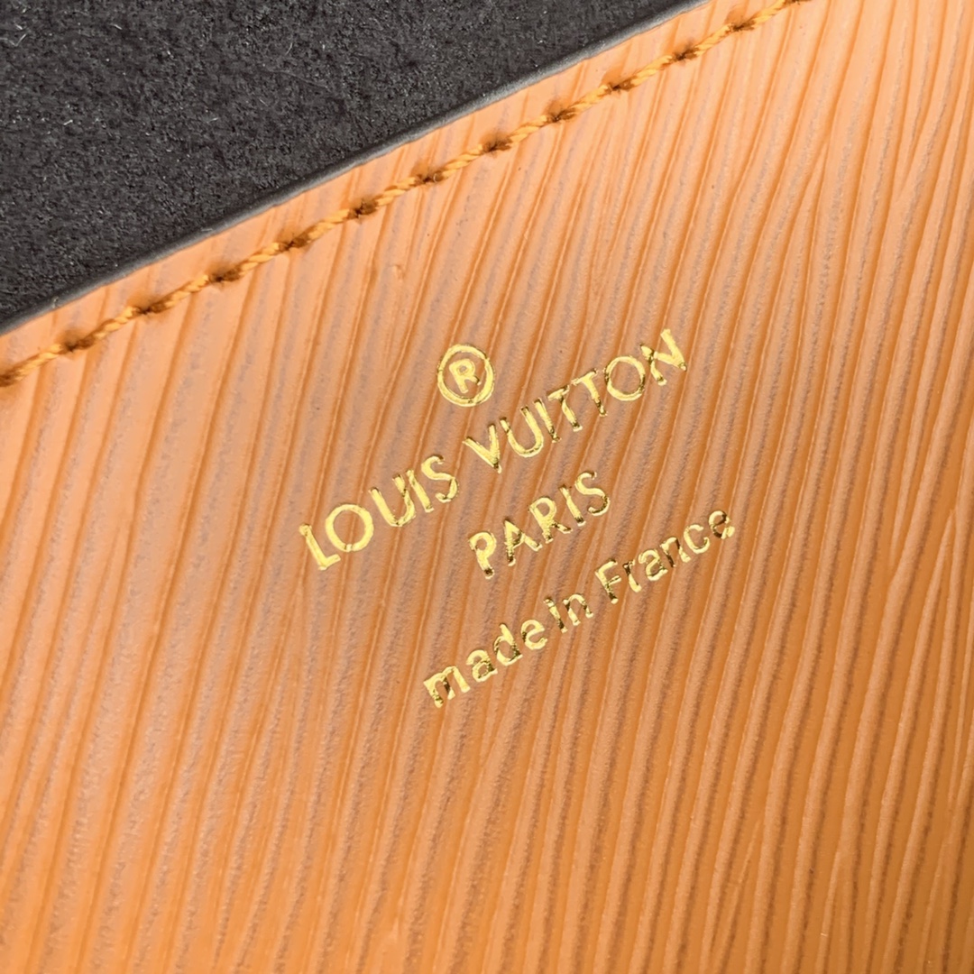 Louis Vuitton Twist MM-23*18*8CM