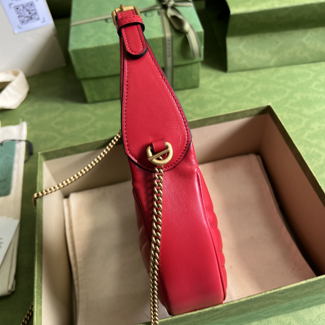Gucci Marmont Bag-21x11x5CM Gucci Marmont Bag-21x11x5CM