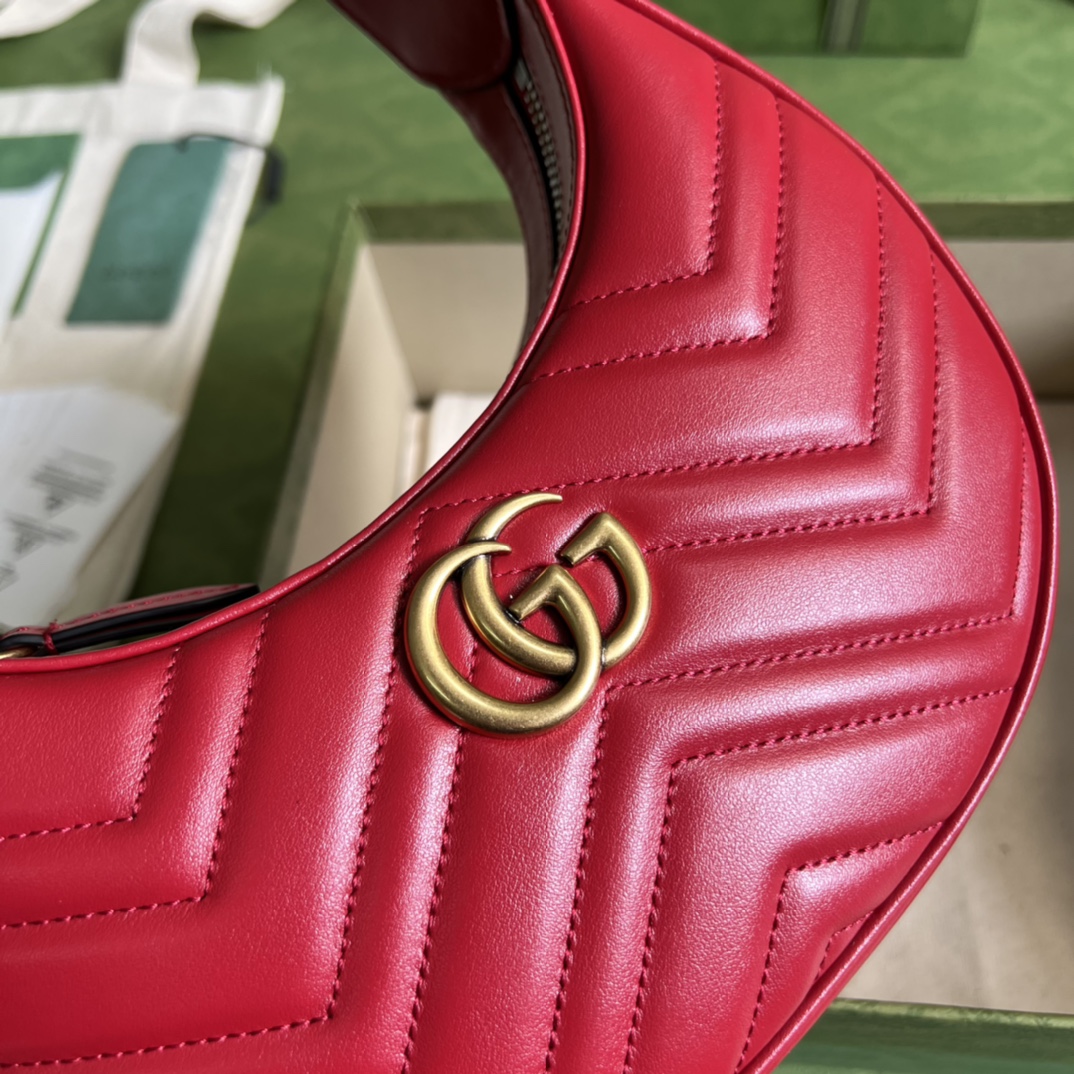 Gucci Marmont Bag-21x11x5CM Gucci Marmont Bag-21x11x5CM