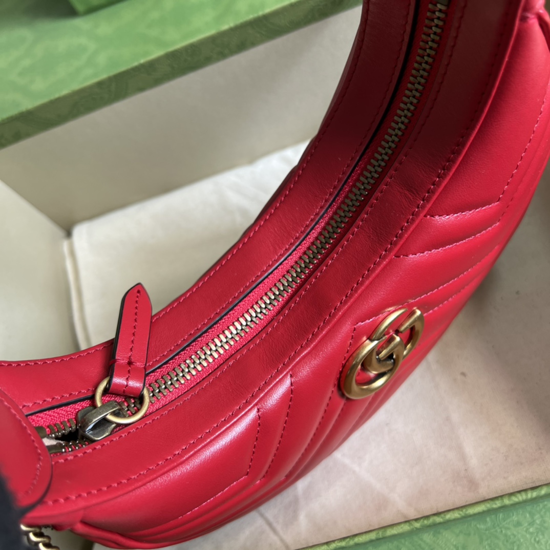 Gucci Marmont Bag-21x11x5CM Gucci Marmont Bag-21x11x5CM