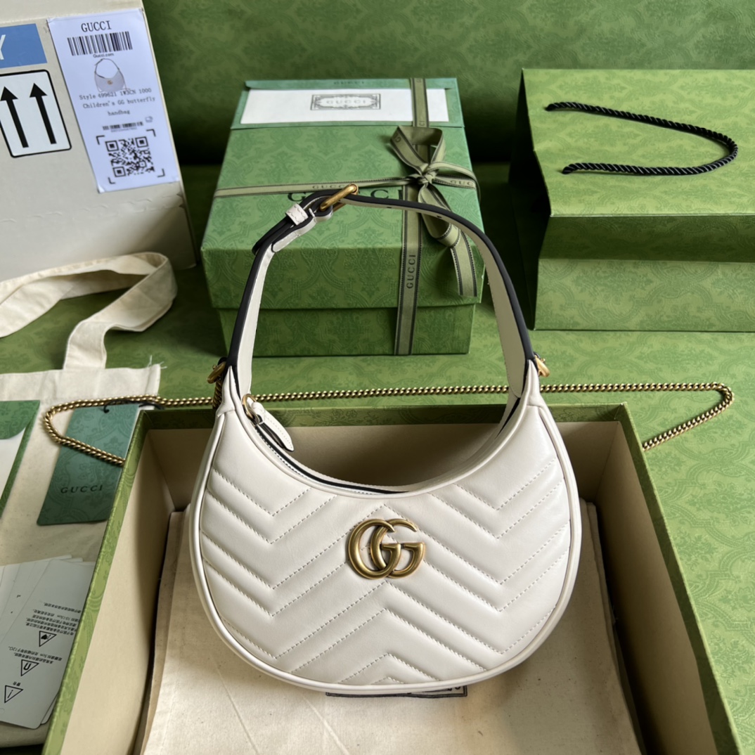 Gucci Marmont Bag-21x11x5CM