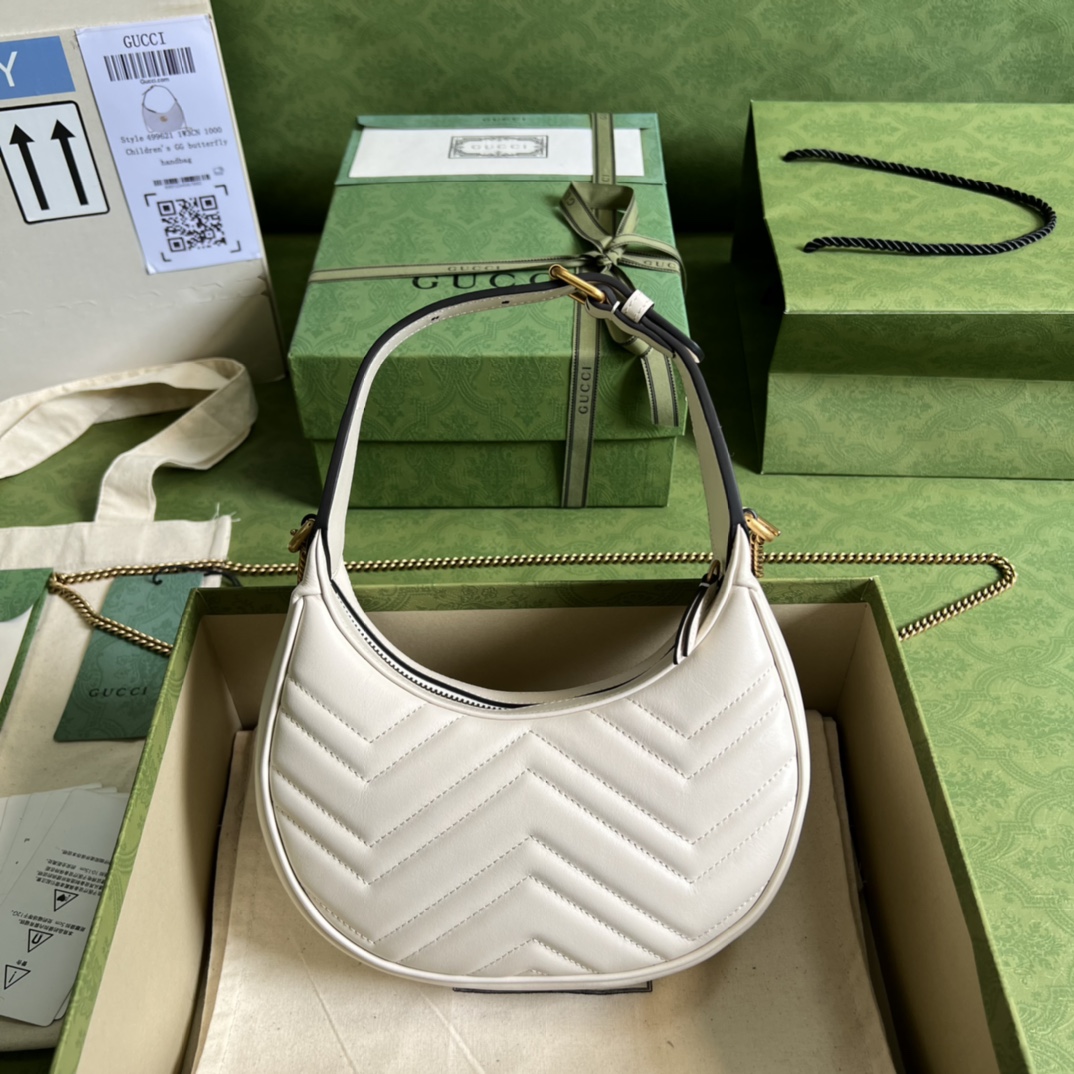 Gucci Marmont Bag-21x11x5CM