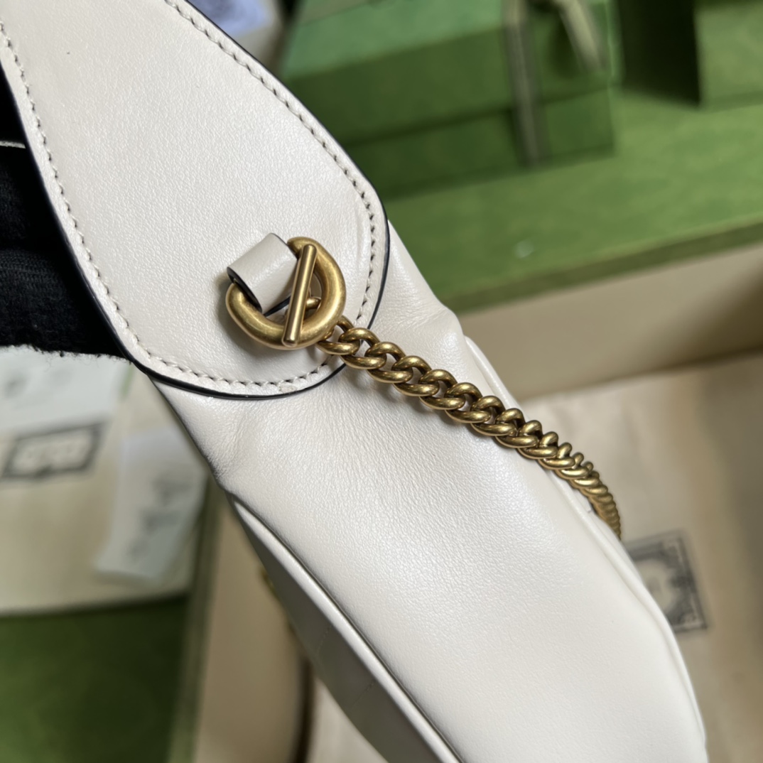 Gucci Marmont Bag-21x11x5CM Gucci Marmont Bag-21x11x5CM