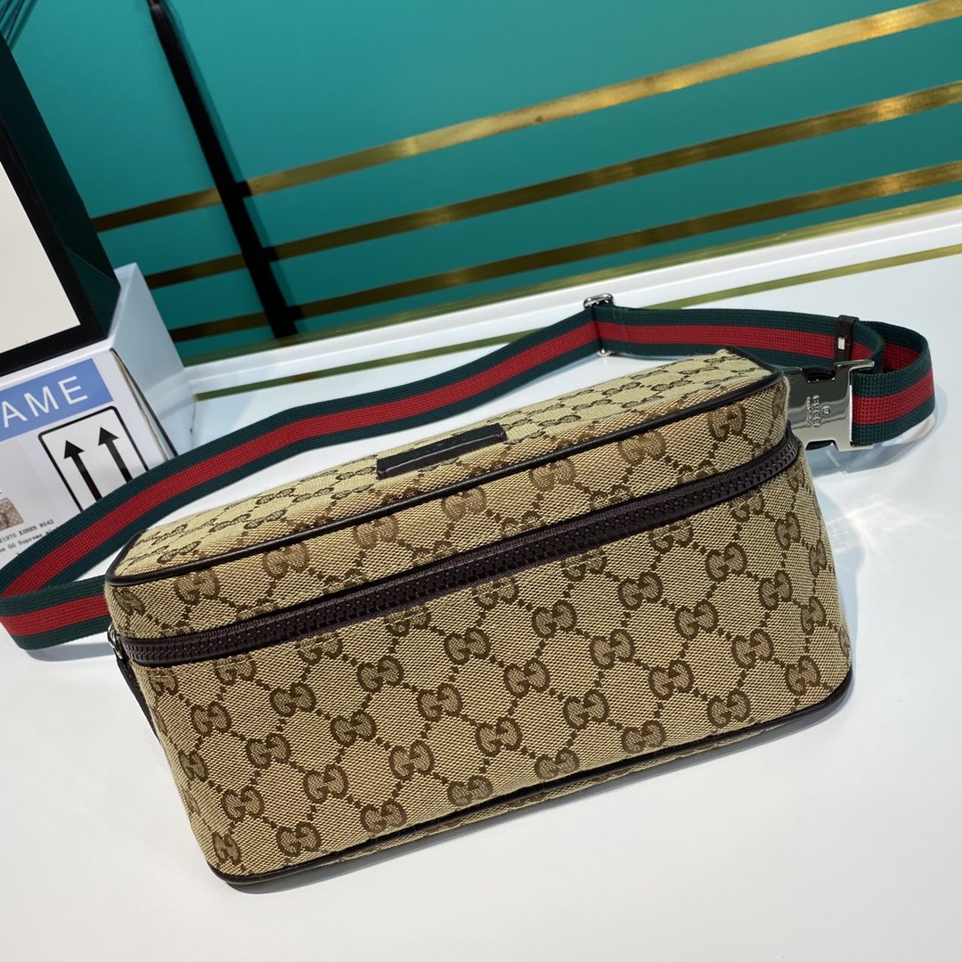 Gucci Crossbody Bag-27*13*12CM
