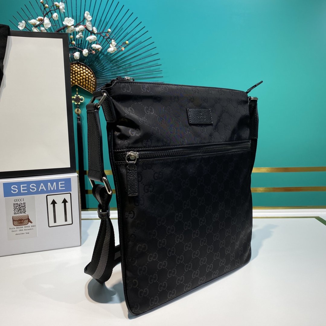 Gucci Crossbody Bag-31*33*2CM