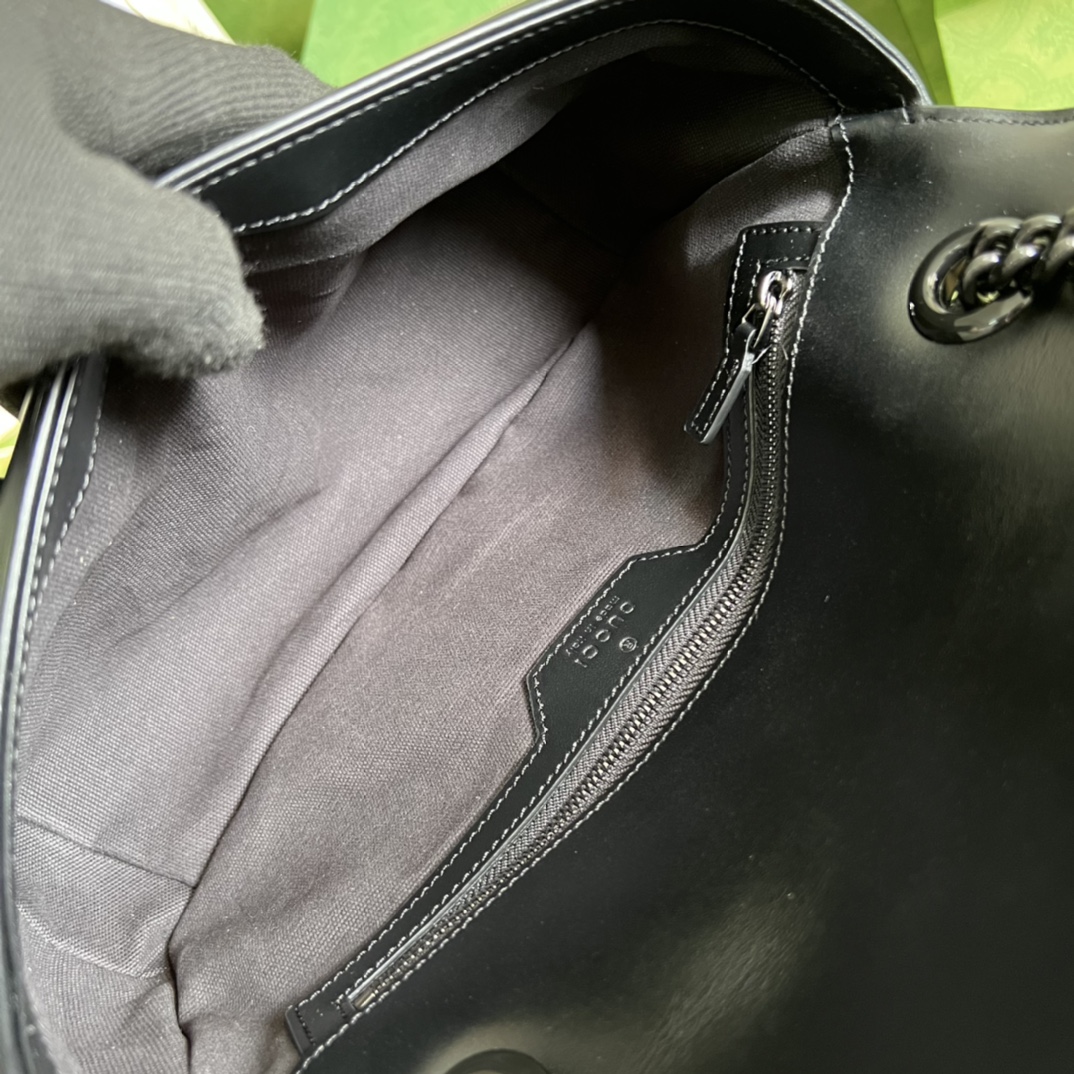 Gucci Marmont Bag-26*15*7CM Gucci Marmont Bag-26*15*7CM