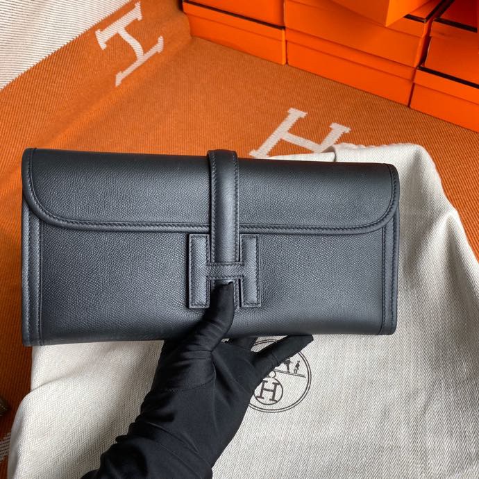 Hermes Jige 29 Pouch-Epsom-29CM