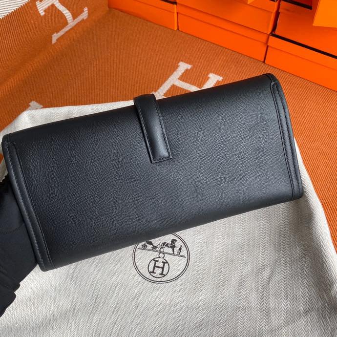 Hermes Jige 29 Pouch-Epsom-29CM