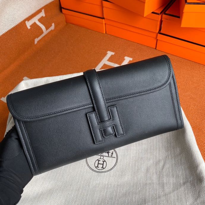 Hermes Jige 29 Pouch-Epsom-29CM