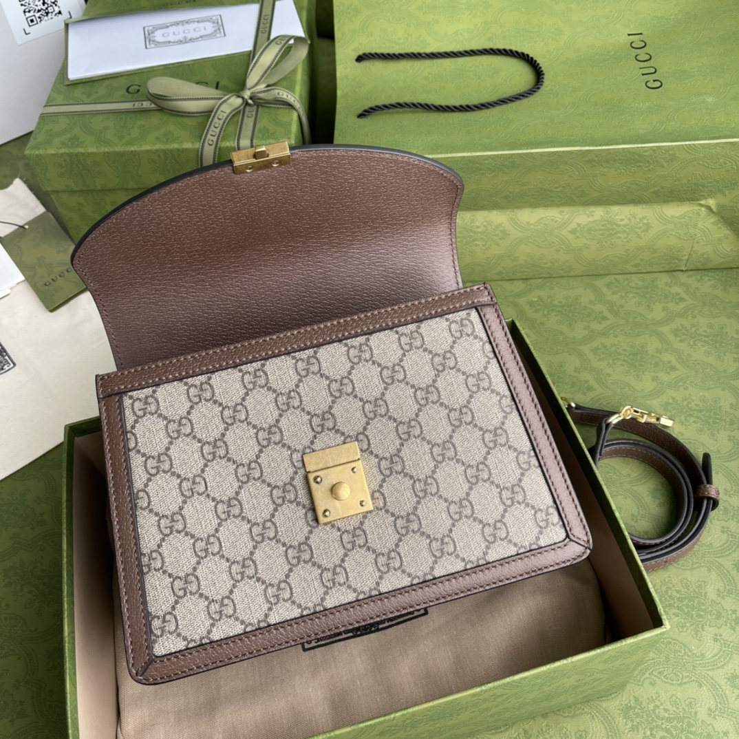Gucci Ophidia Tote-25*18*7CM