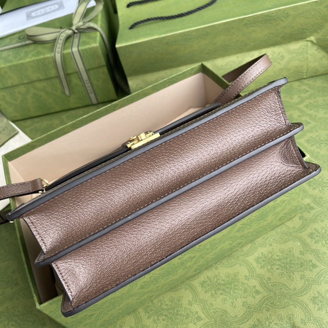 Gucci Ophidia Tote-25*18*7CM