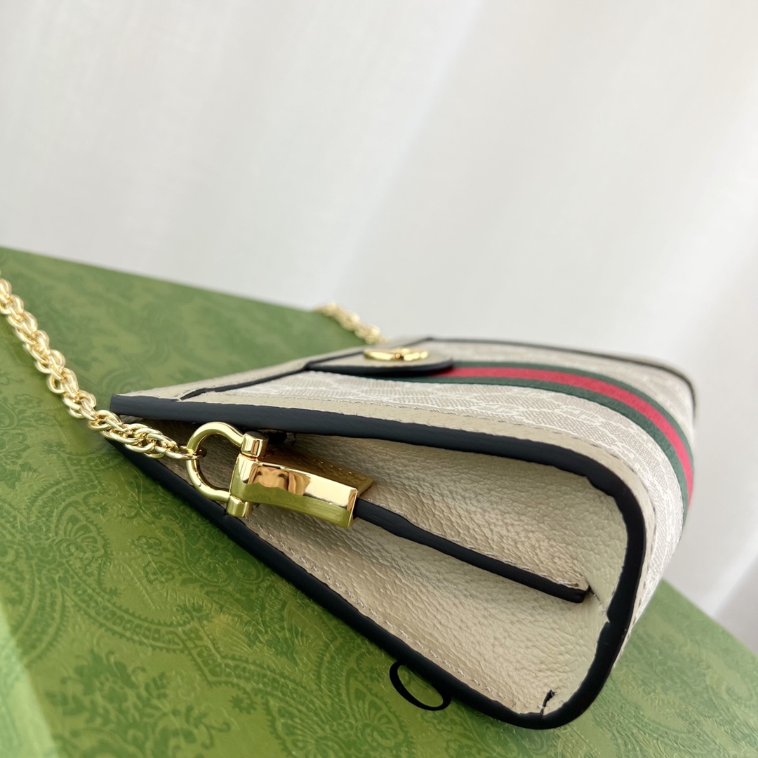Gucci Ophidia Bag-19*14*6CM