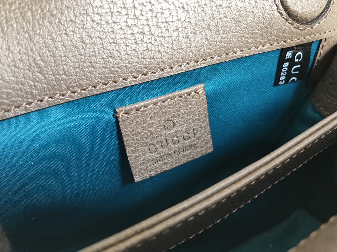 Gucci Ophidia Bag-19*14*6CM
