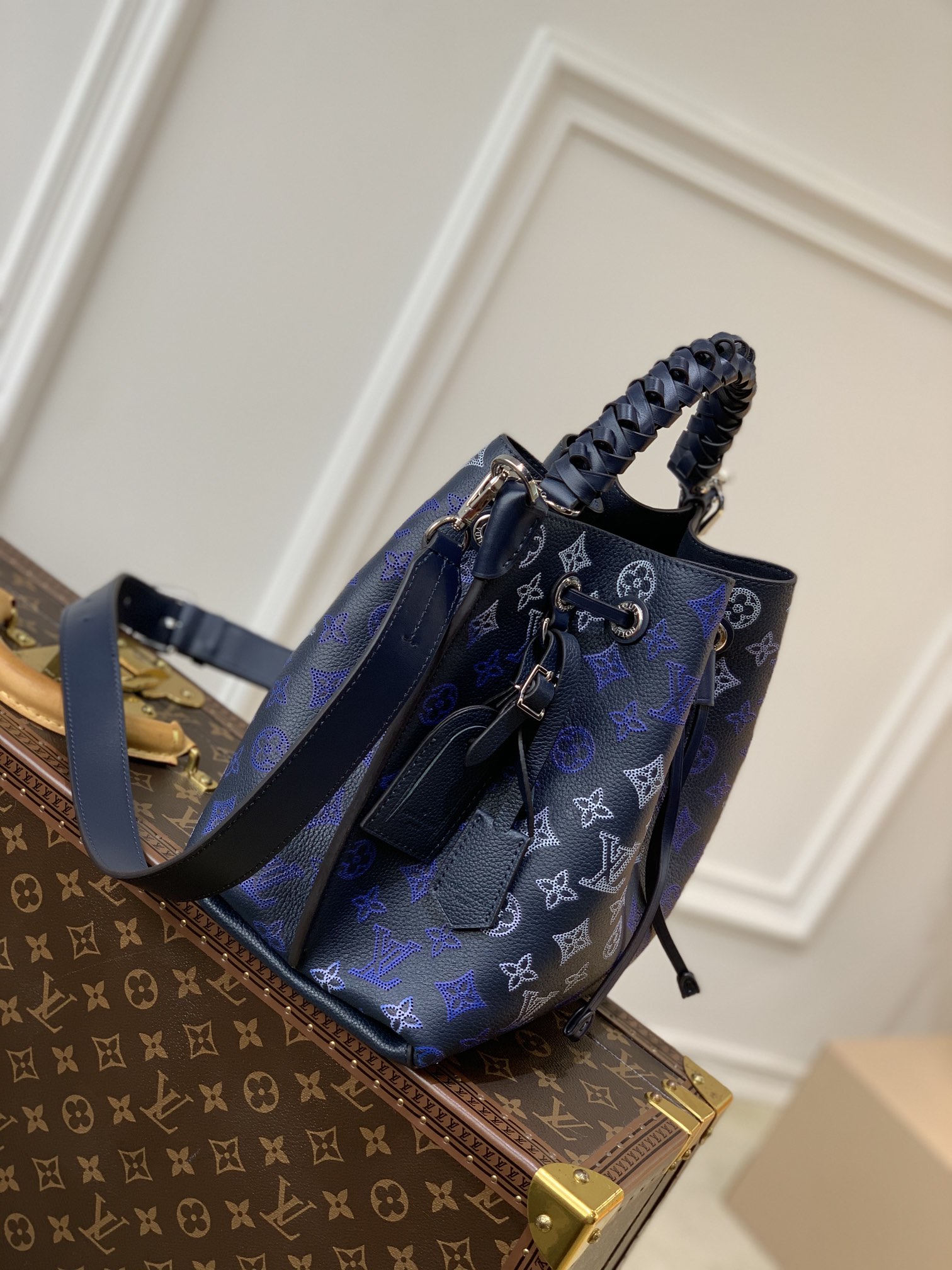 Louis Vuitton Muria Tote Bag-25*25*20CM Louis Vuitton Muria Tote Bag-25*25*20CM
