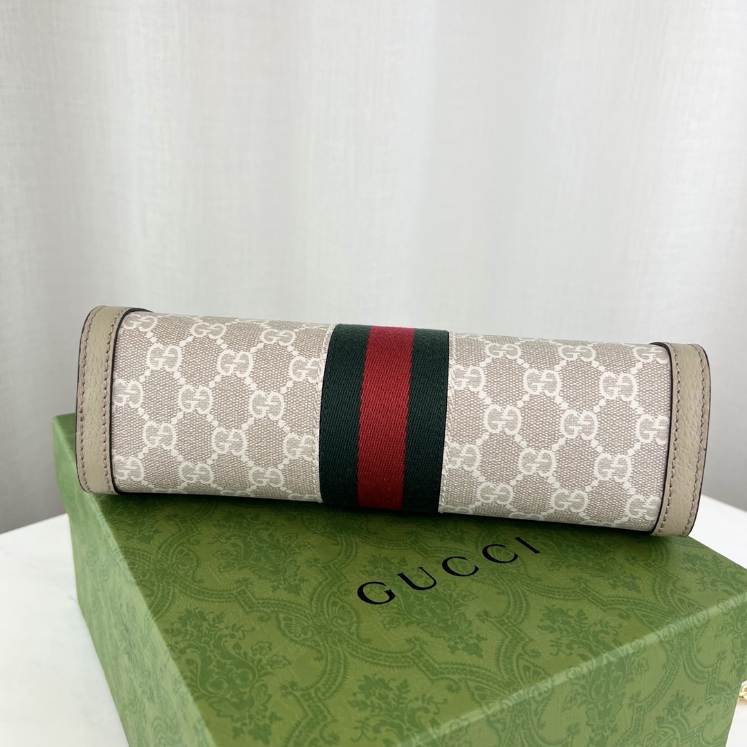Gucci Ophidia Bag- 26*17.5*8CM
