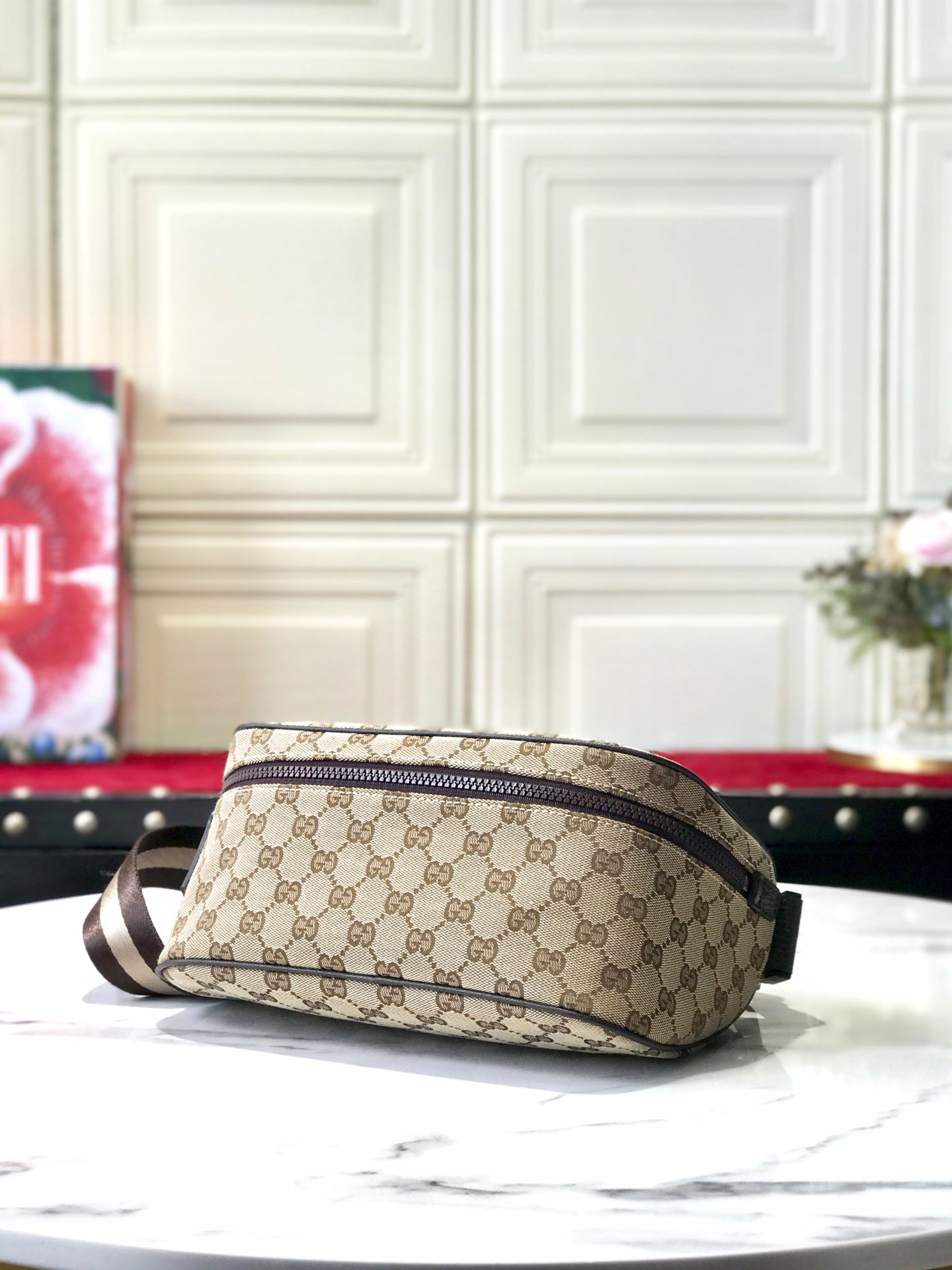 Gucci Waist Bag-27*13*12CM