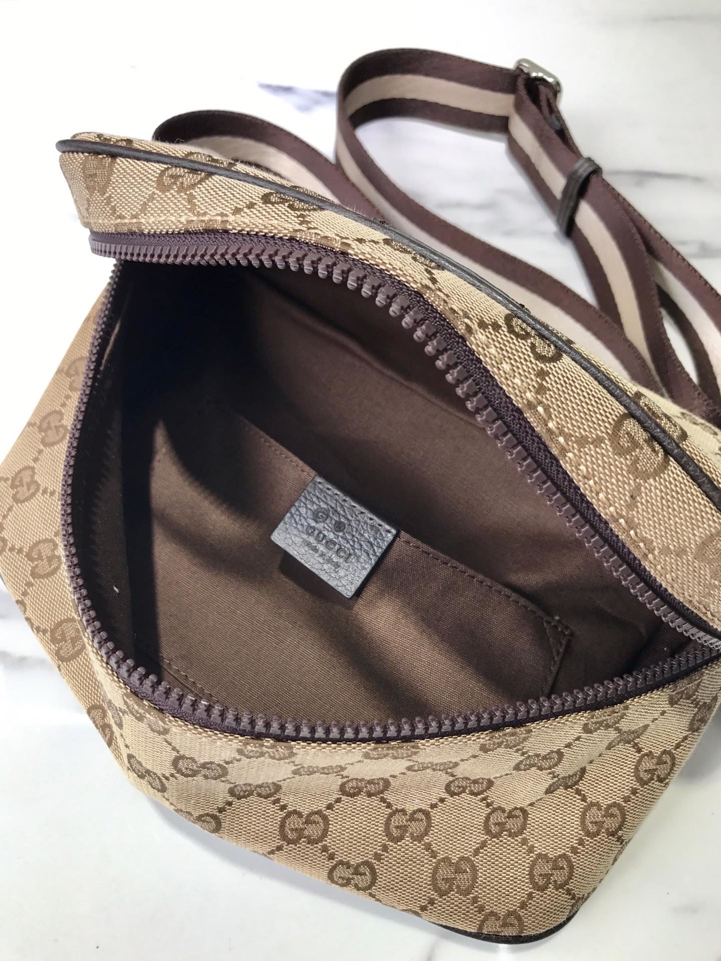 Gucci Waist Bag-27*13*12CM