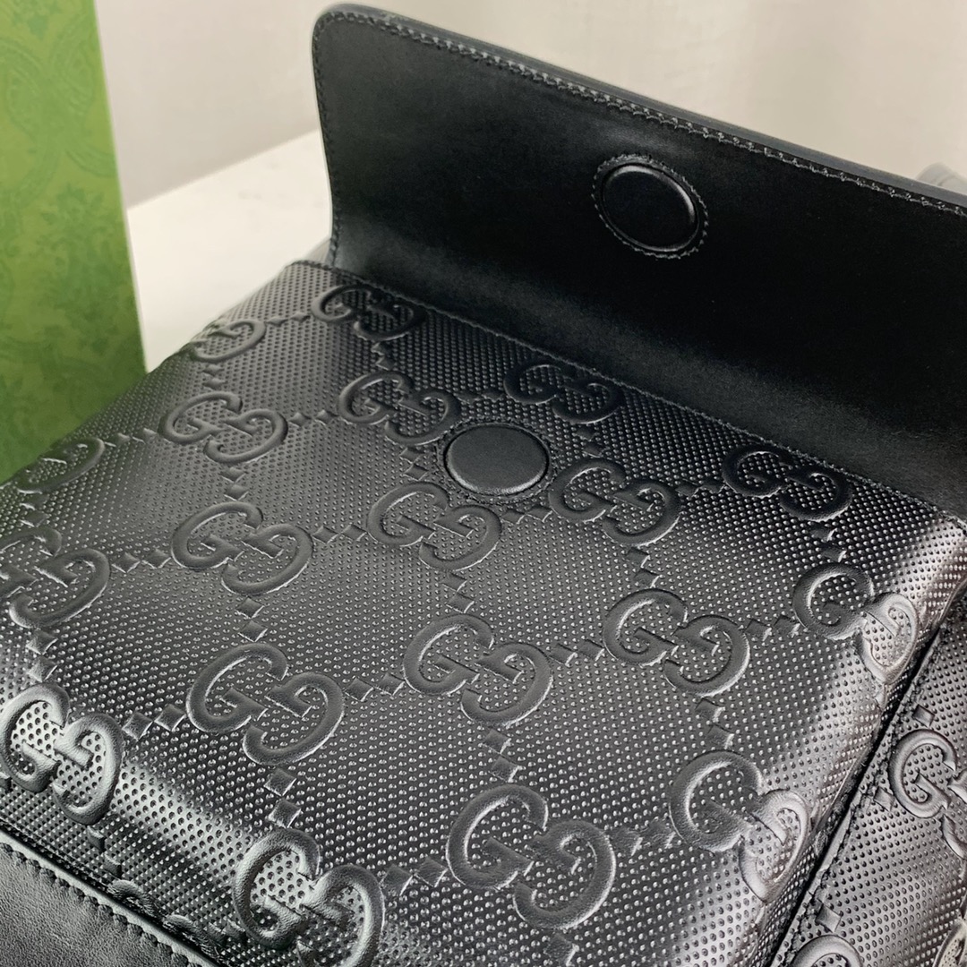 Gucci Backpack-27*37*13CM