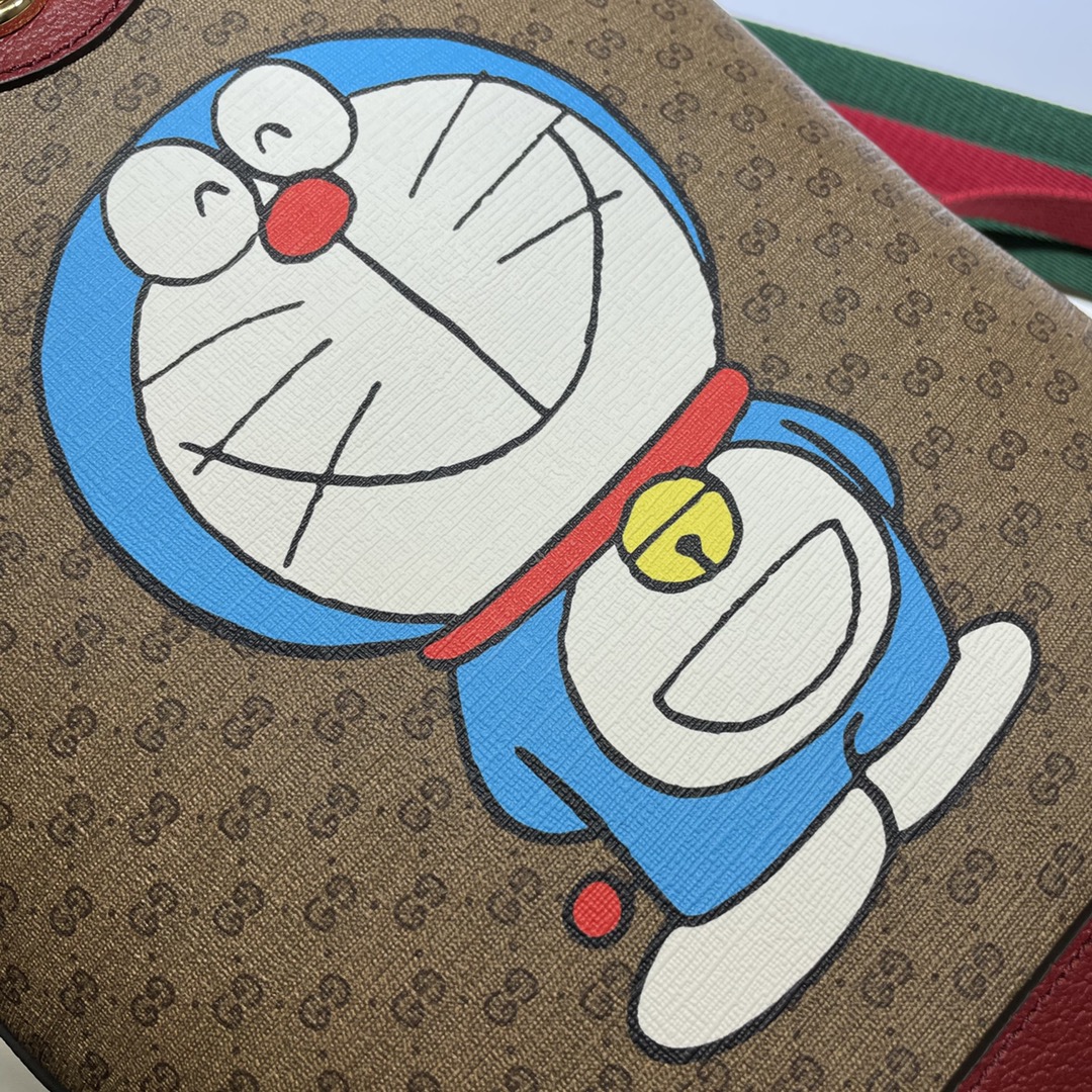 Gucci Backpack-22*29*15CM