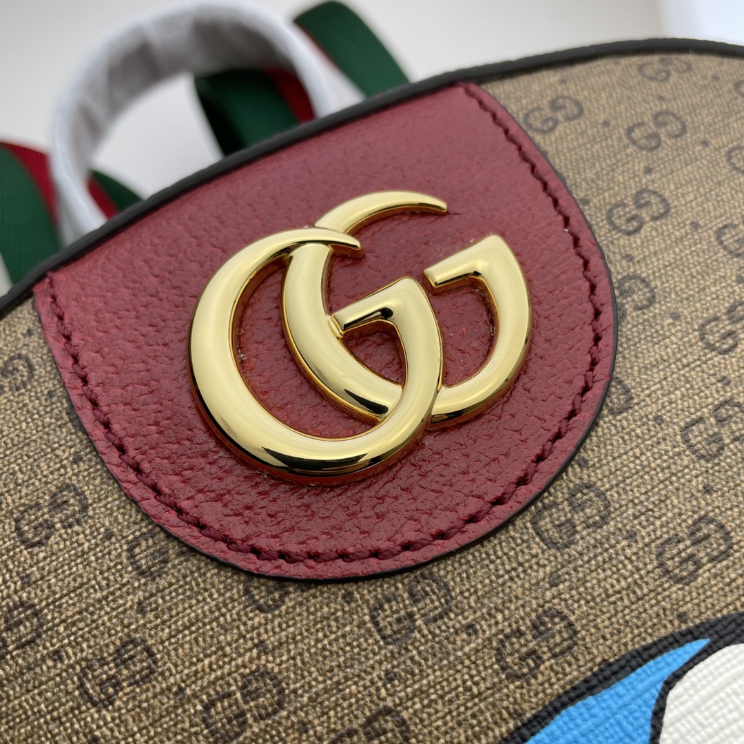 Gucci Backpack-22*29*15CM