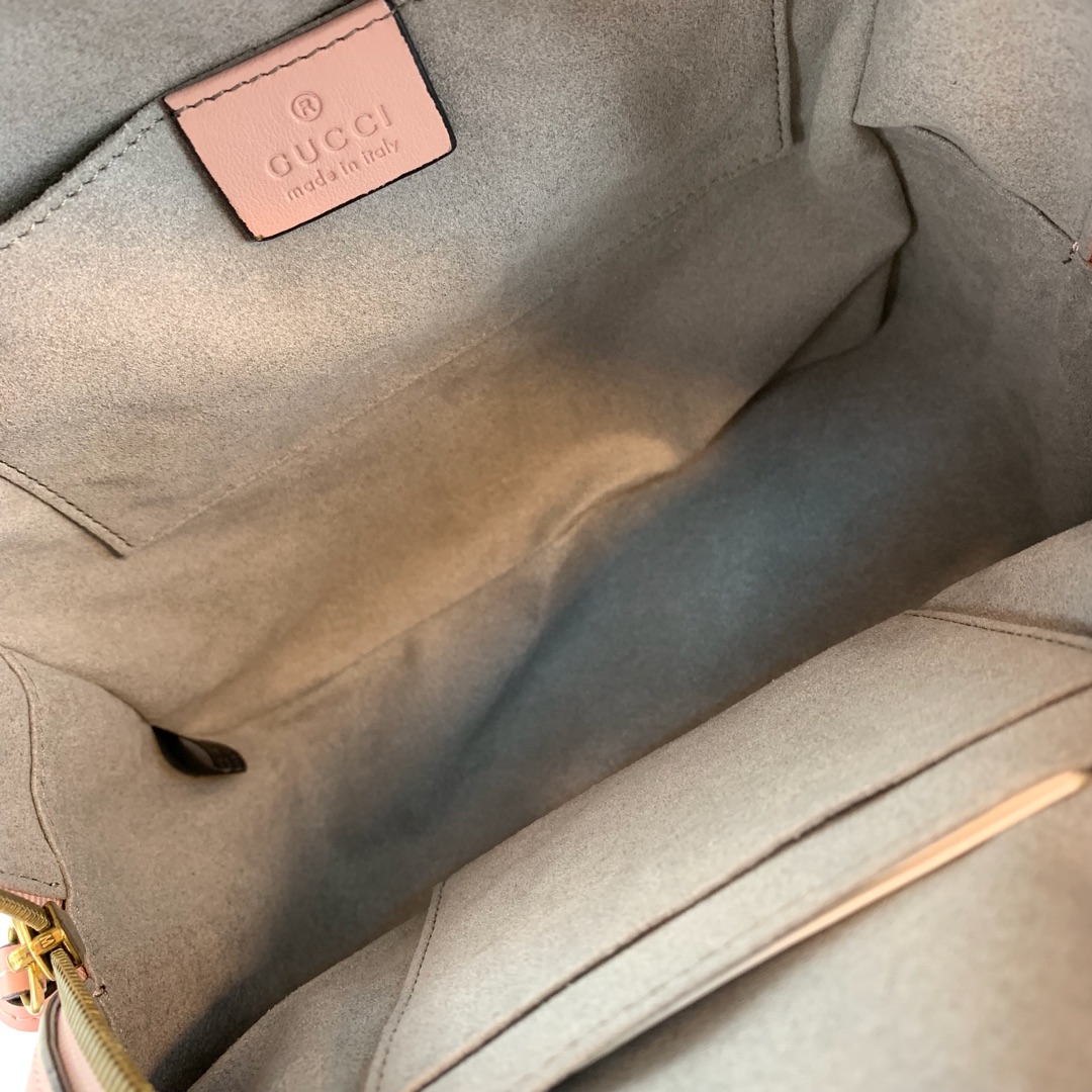 Gucci Backpack-22.5x26x11CM