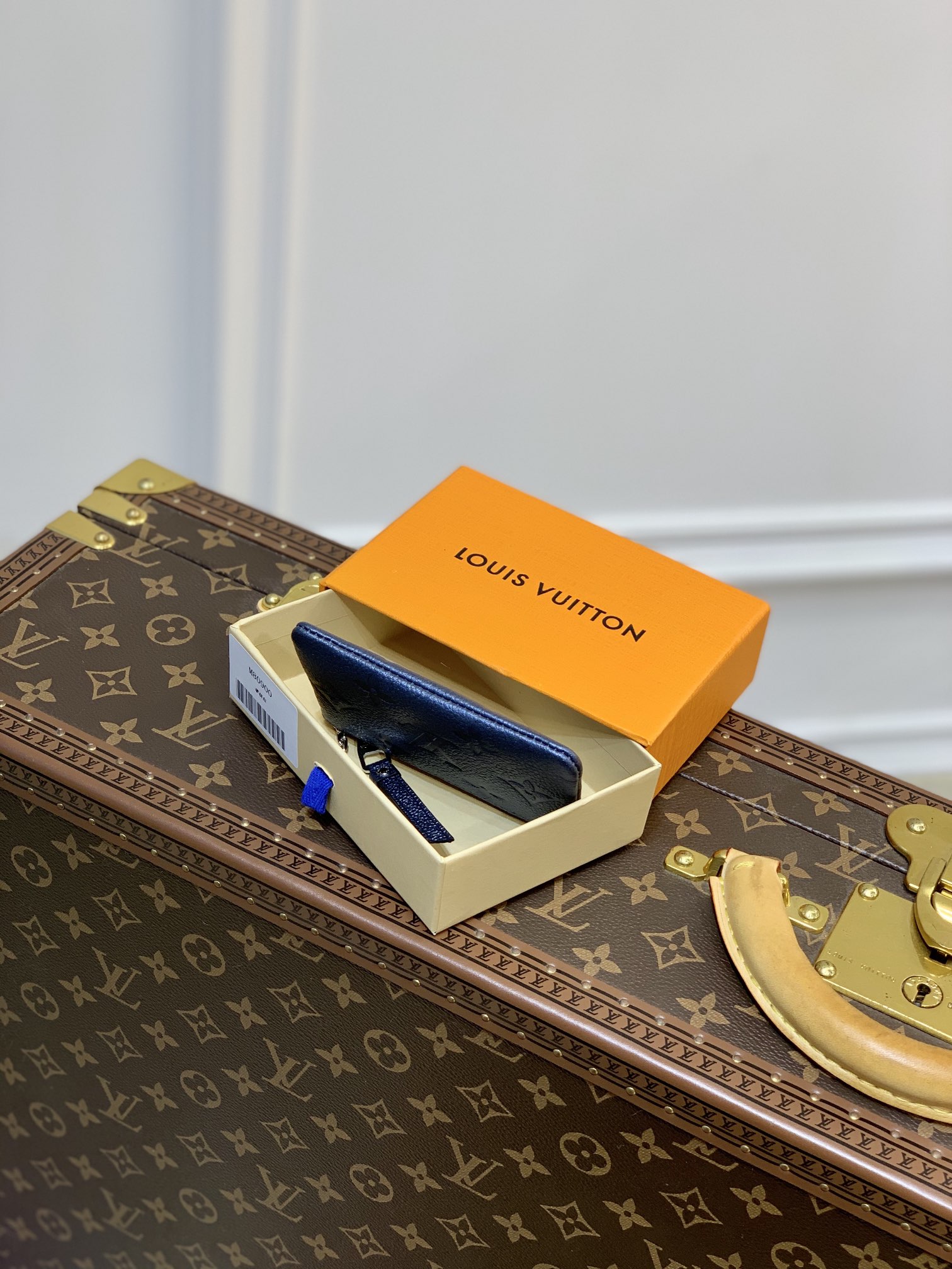 Louis Vuitton Key Pouch-13.5*7* 1.5CM Louis Vuitton Key Pouch-13.5*7* 1.5CM