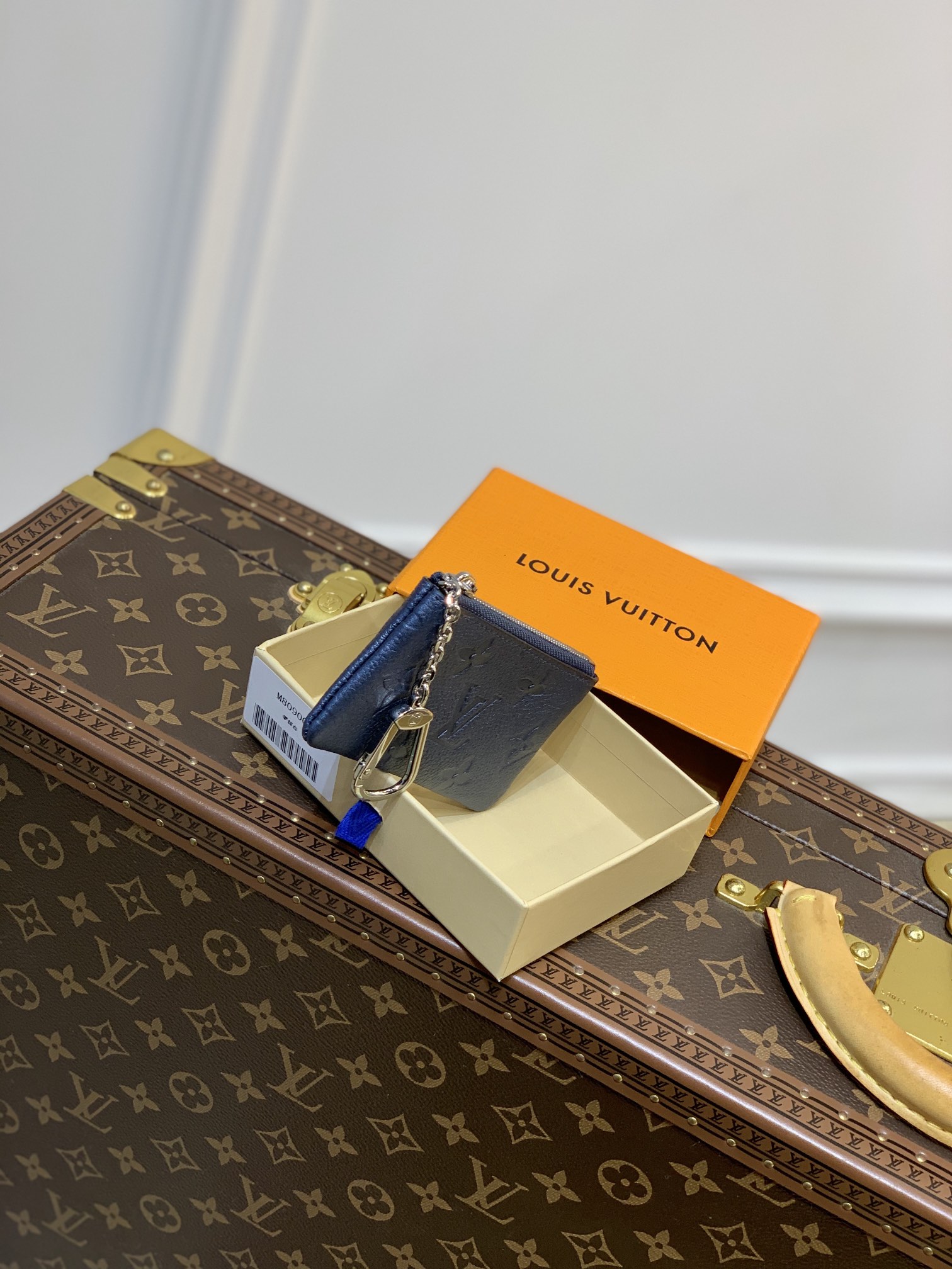 Louis Vuitton Key Pouch-13.5*7* 1.5CM Louis Vuitton Key Pouch-13.5*7* 1.5CM