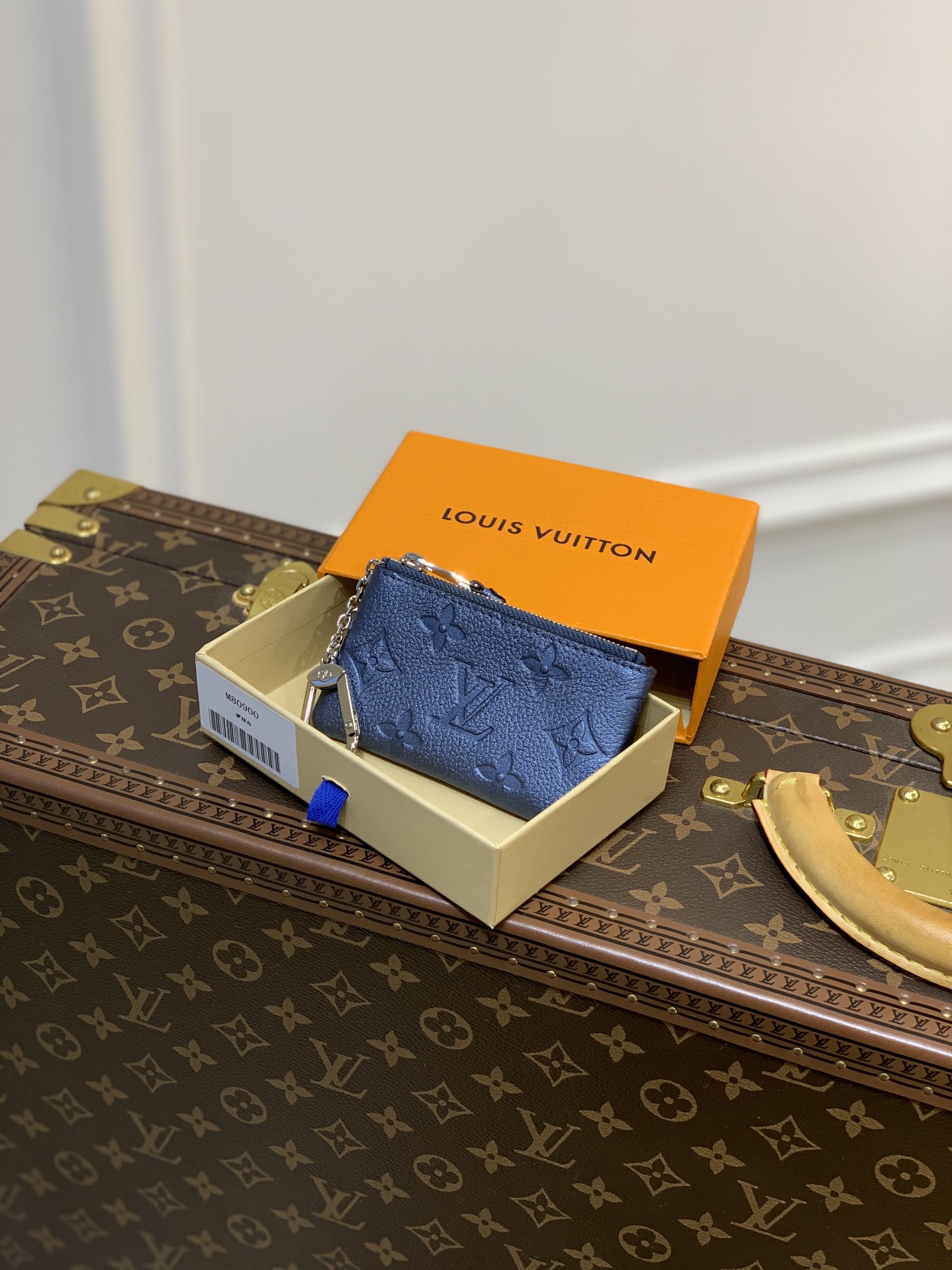 Louis Vuitton Key Pouch-13.5*7* 1.5CM Louis Vuitton Key Pouch-13.5*7* 1.5CM