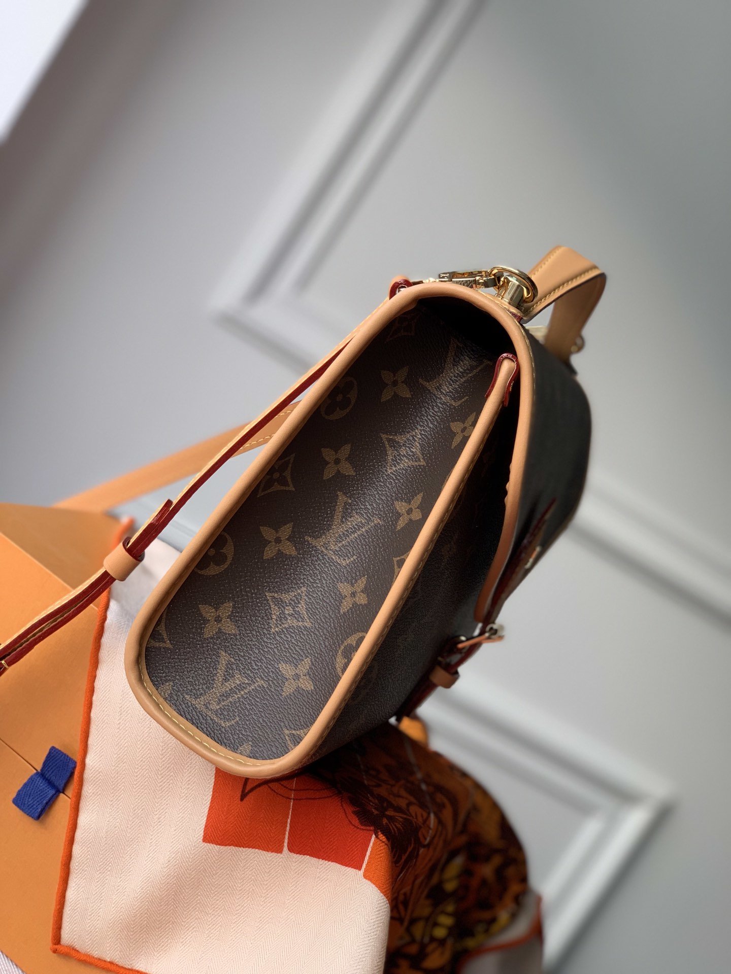 Louis Vuitton Handlebag M44919-29×24×10CM Louis Vuitton Handlebag M44919-29×24×10CM
