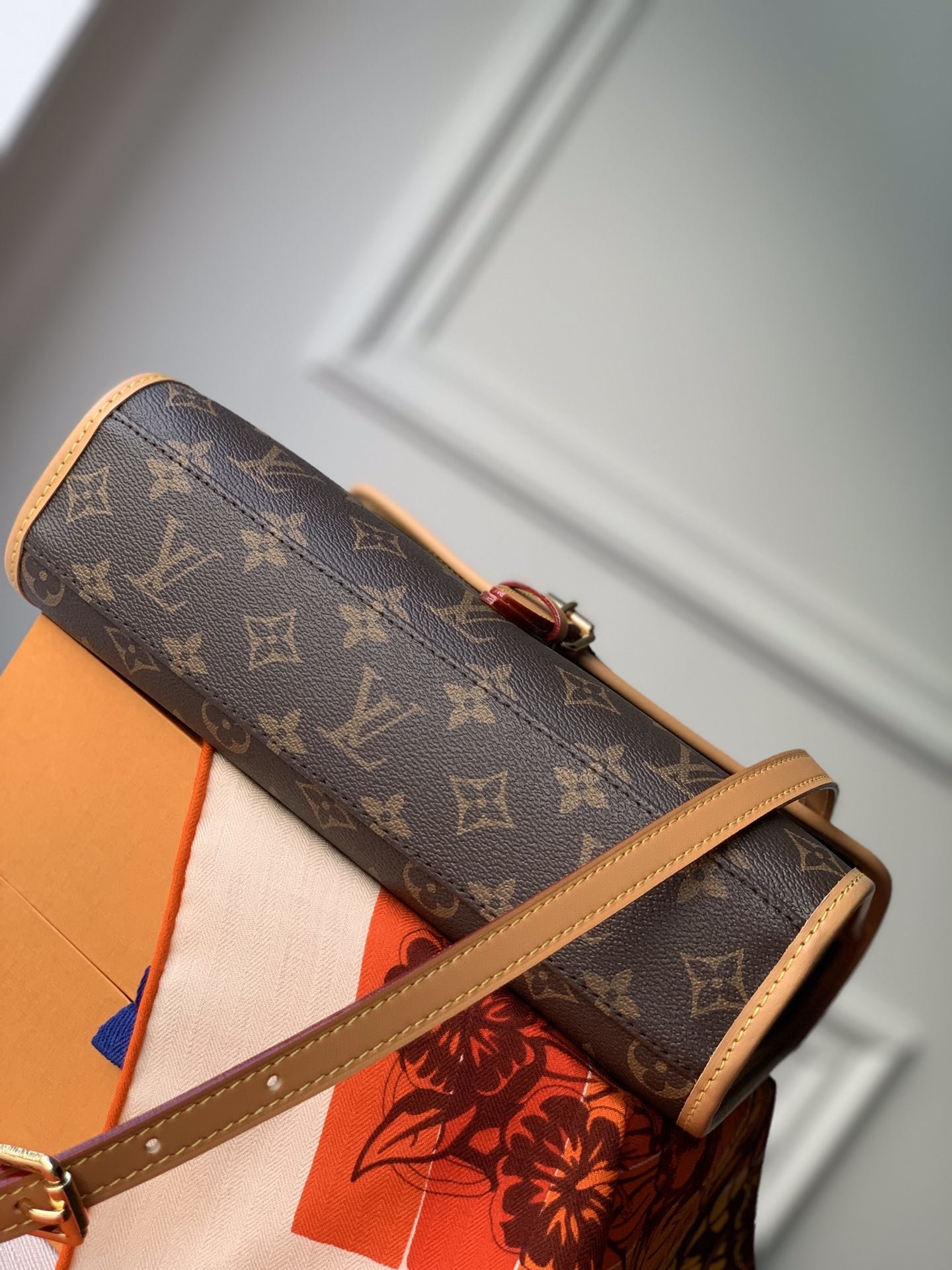 Louis Vuitton Handlebag M44919-29×24×10CM Louis Vuitton Handlebag M44919-29×24×10CM