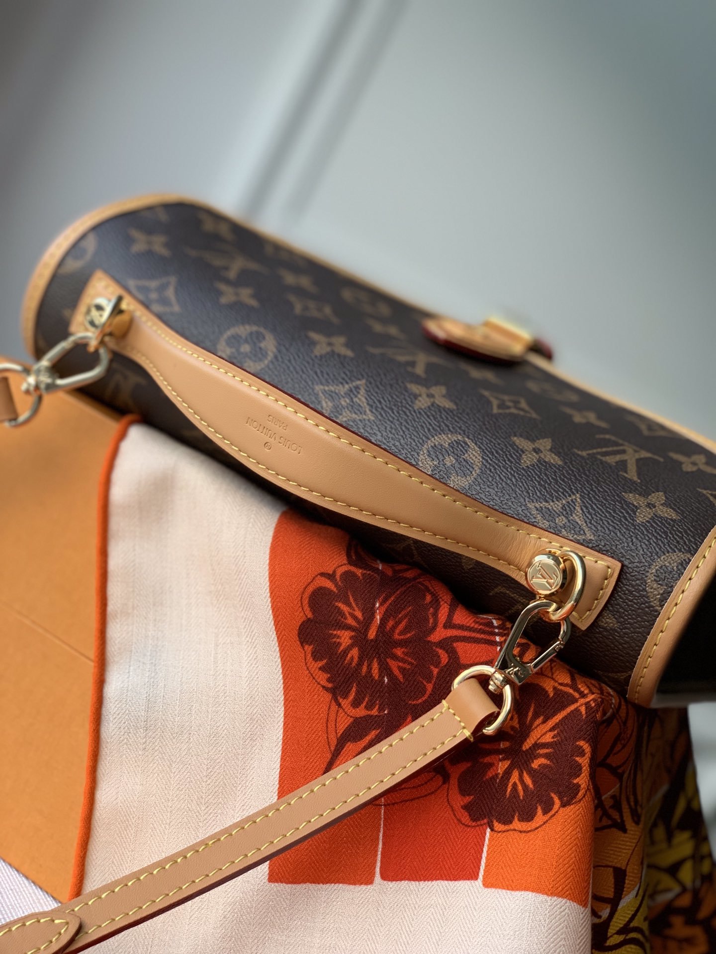 Louis Vuitton Handlebag M44919-29×24×10CM Louis Vuitton Handlebag M44919-29×24×10CM
