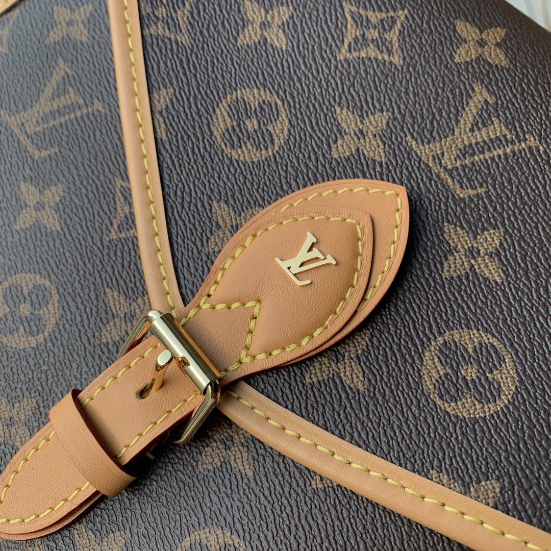 Louis Vuitton Handlebag M44919-29×24×10CM Louis Vuitton Handlebag M44919-29×24×10CM
