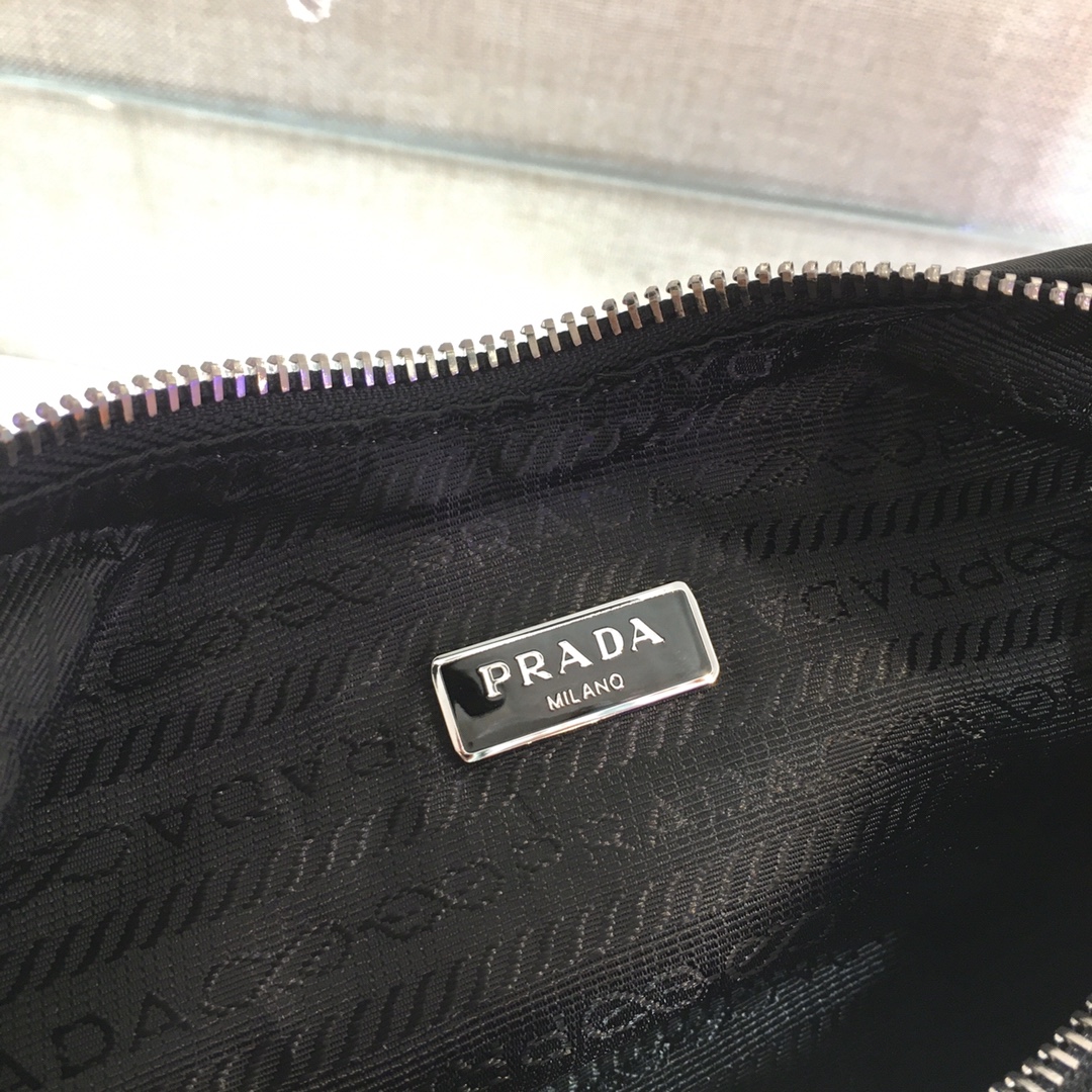 Prada Hobo Bag-1BH172 -24*16*7CM Prada Hobo Bag-1BH172 -24*16*7CM