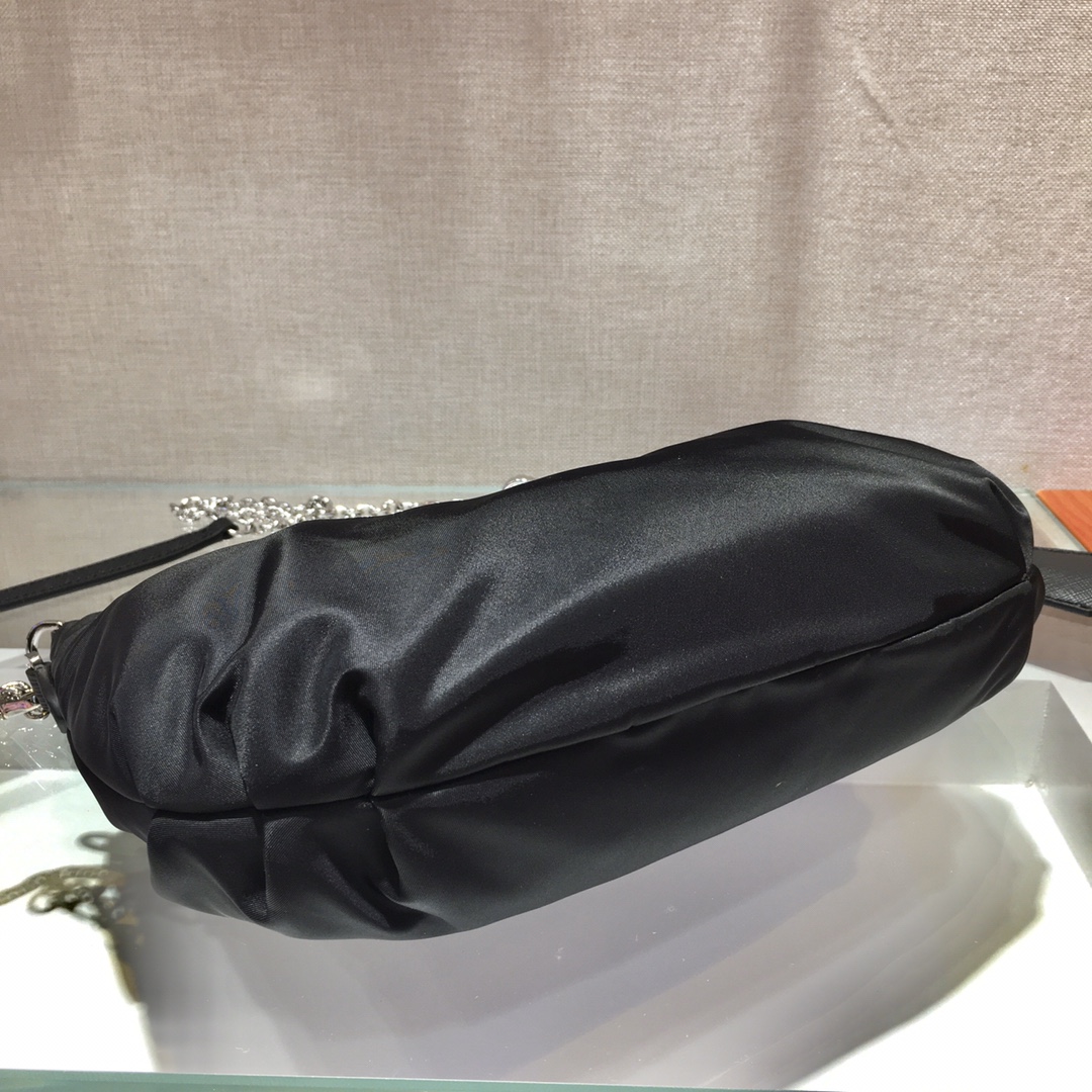 Prada Hobo Bag-1BH172 -24*16*7CM Prada Hobo Bag-1BH172 -24*16*7CM