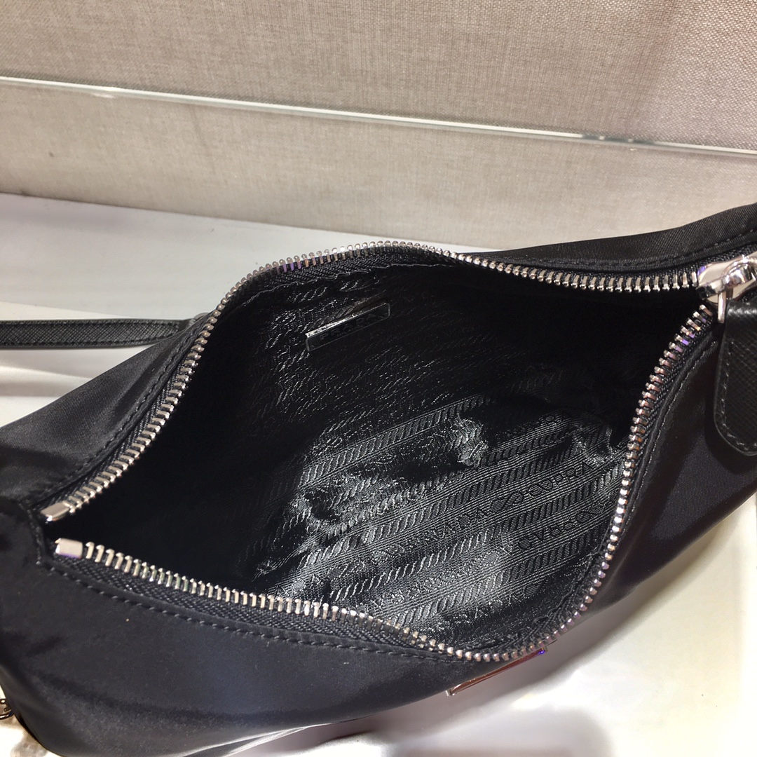 Prada Hobo Bag-1BH172 -24*16*7CM Prada Hobo Bag-1BH172 -24*16*7CM