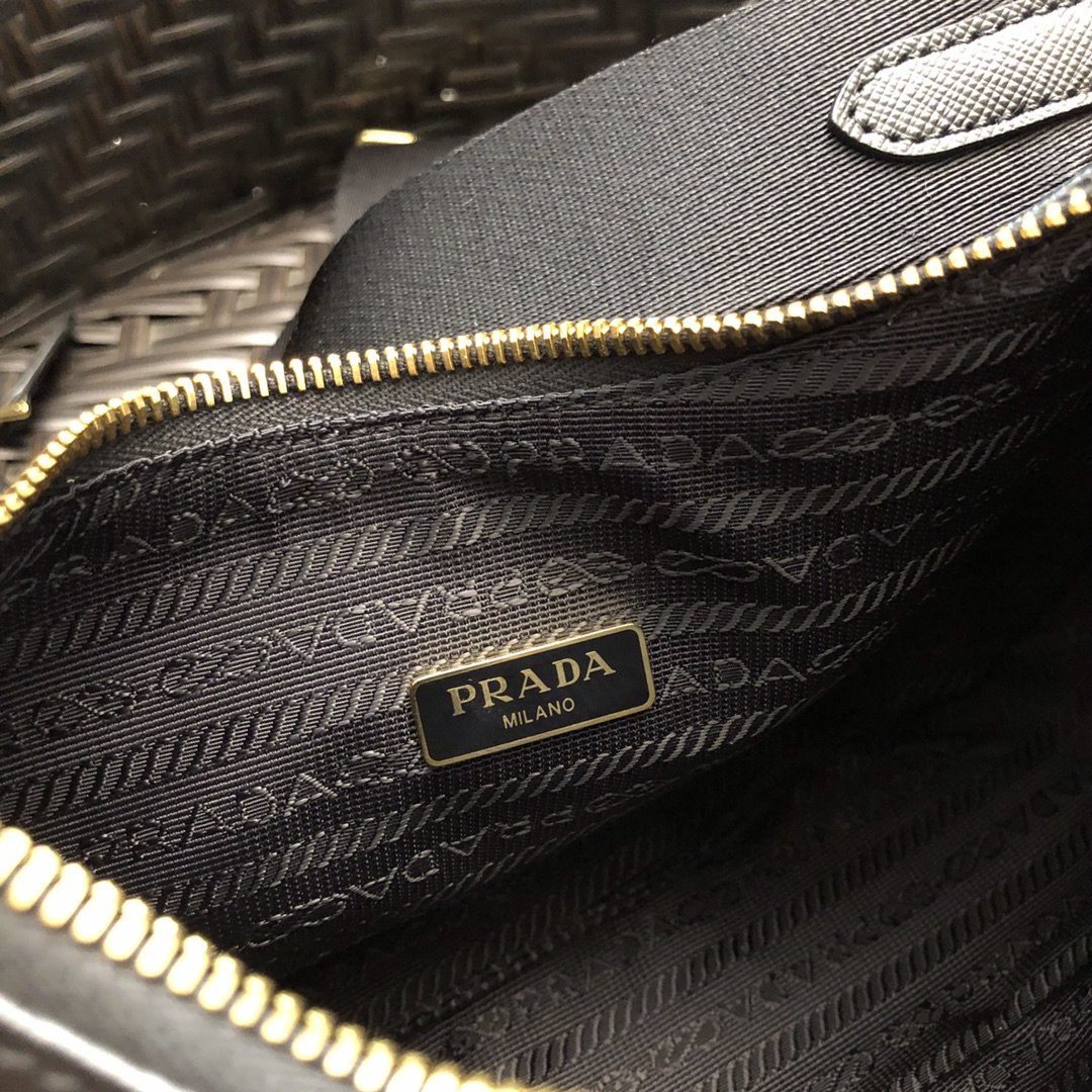 Prada Hobo Bag-BH204 -23*17*6.5CM Prada Hobo Bag-BH204 -23*17*6.5CM