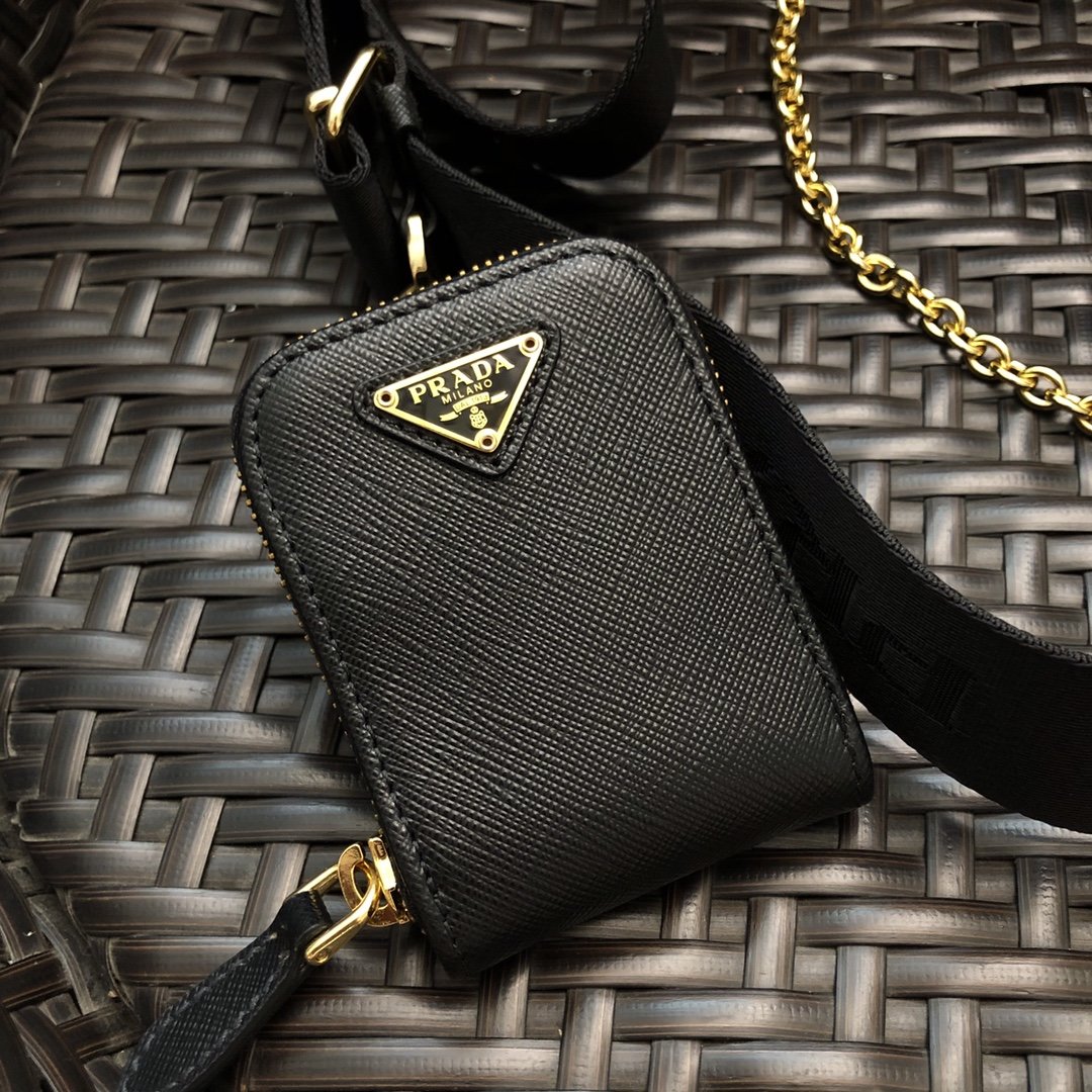Prada Hobo Bag-BH204 -23*17*6.5CM Prada Hobo Bag-BH204 -23*17*6.5CM