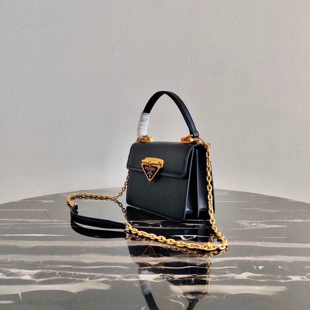 Prada 1BD270 Chain Bag-14*7*20CM