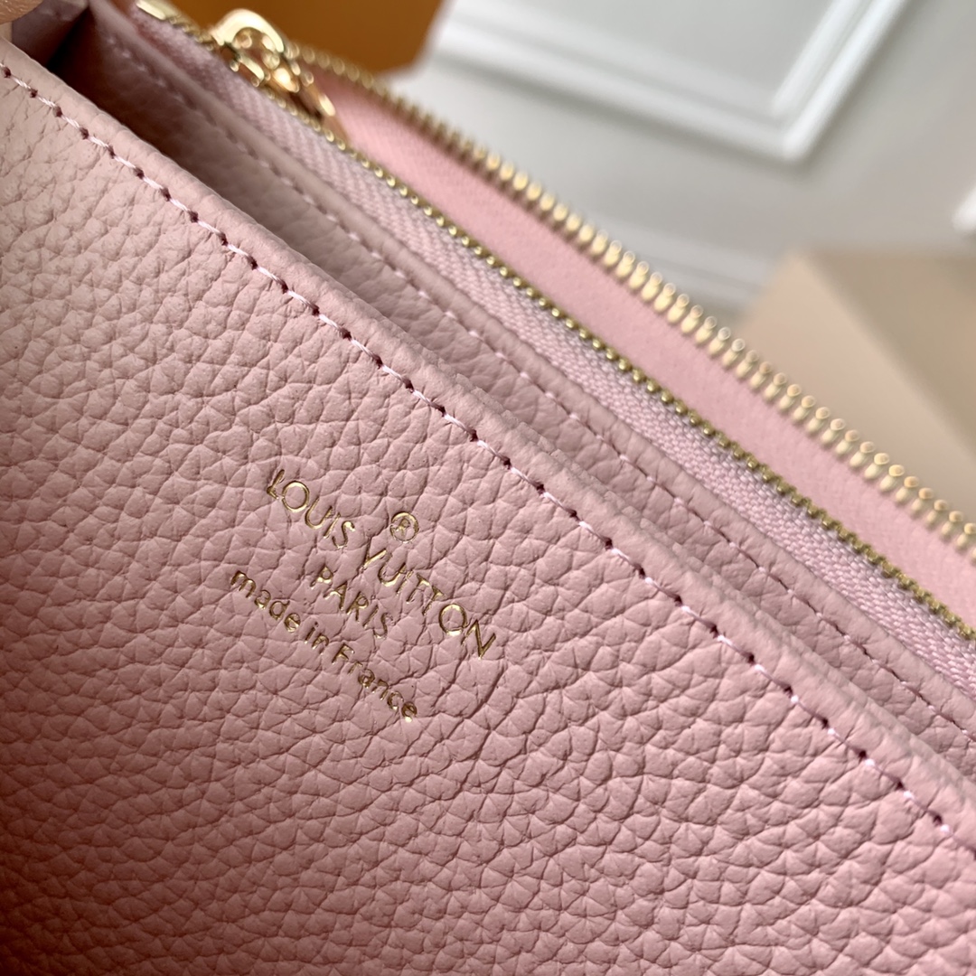 Louis Vuitton Monogram Vernis Zippy Wallet M81141-19.5×10.5×2.5CM Louis Vuitton Monogram Vernis Zippy Wallet M81141-19.5×10.5×2.5CM