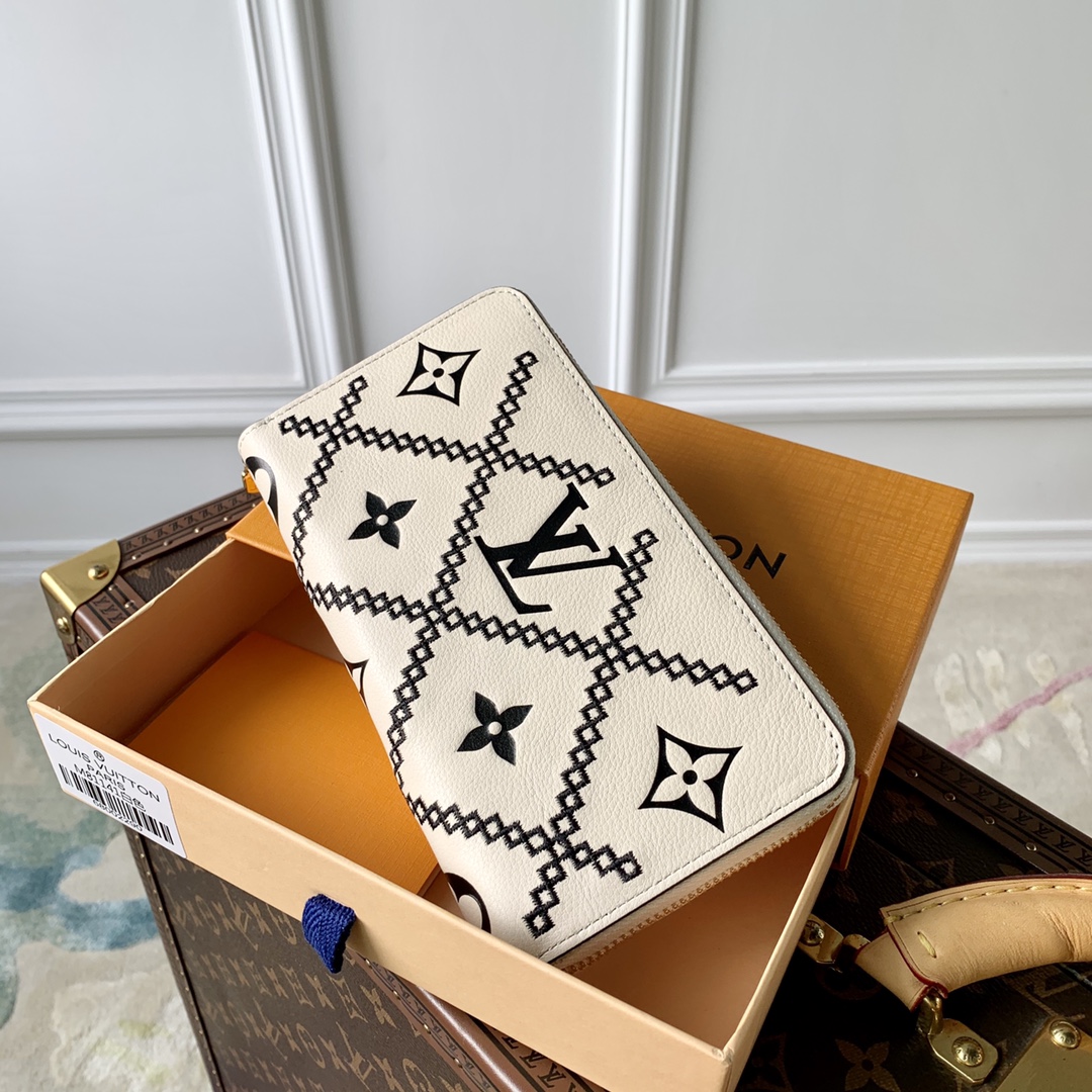 Louis Vuitton Monogram Vernis Zippy Wallet M81141-19.5×10.5×2.5CM Louis Vuitton Monogram Vernis Zippy Wallet M81141-19.5×10.5×2.5CM