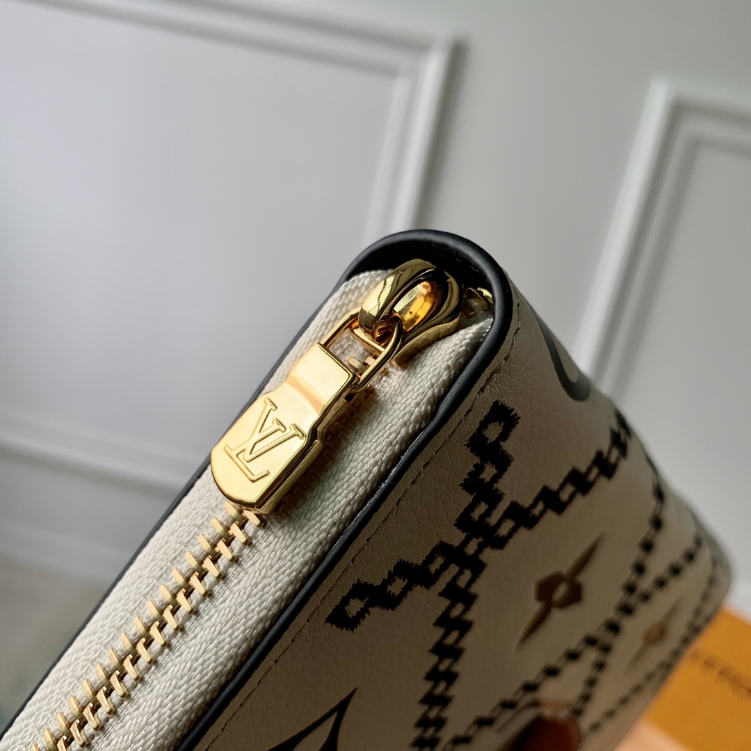 Louis Vuitton Monogram Vernis Zippy Wallet M81141-19.5×10.5×2.5CM Louis Vuitton Monogram Vernis Zippy Wallet M81141-19.5×10.5×2.5CM