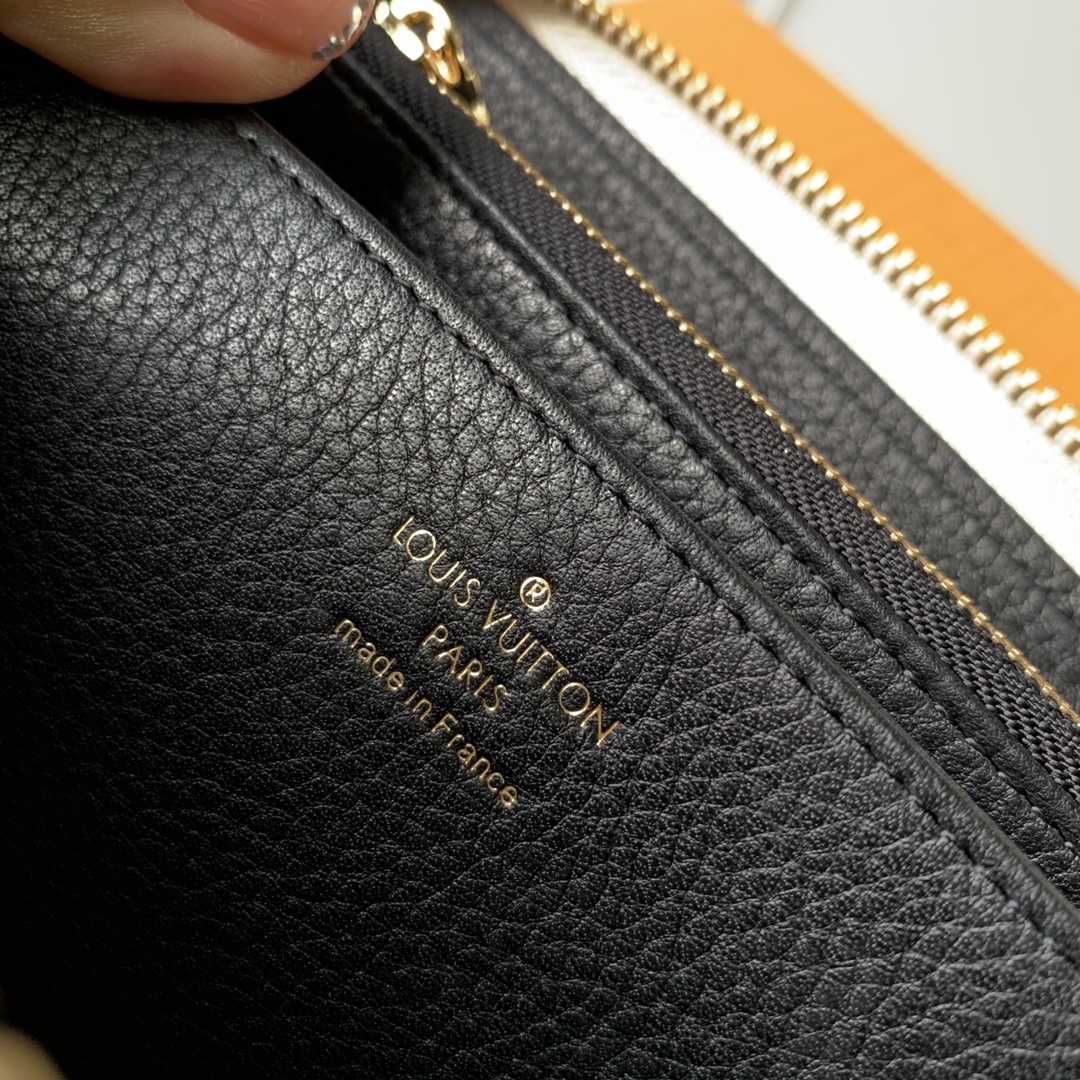 Louis Vuitton Monogram Vernis Zippy Wallet M81141-19.5×10.5×2.5CM Louis Vuitton Monogram Vernis Zippy Wallet M81141-19.5×10.5×2.5CM