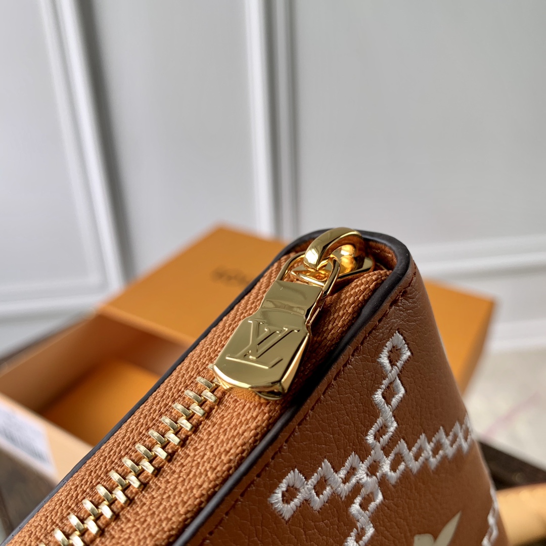 Louis Vuitton Monogram Vernis Zippy Wallet M81141-19.5×10.5×2.5CM Louis Vuitton Monogram Vernis Zippy Wallet M81141-19.5×10.5×2.5CM