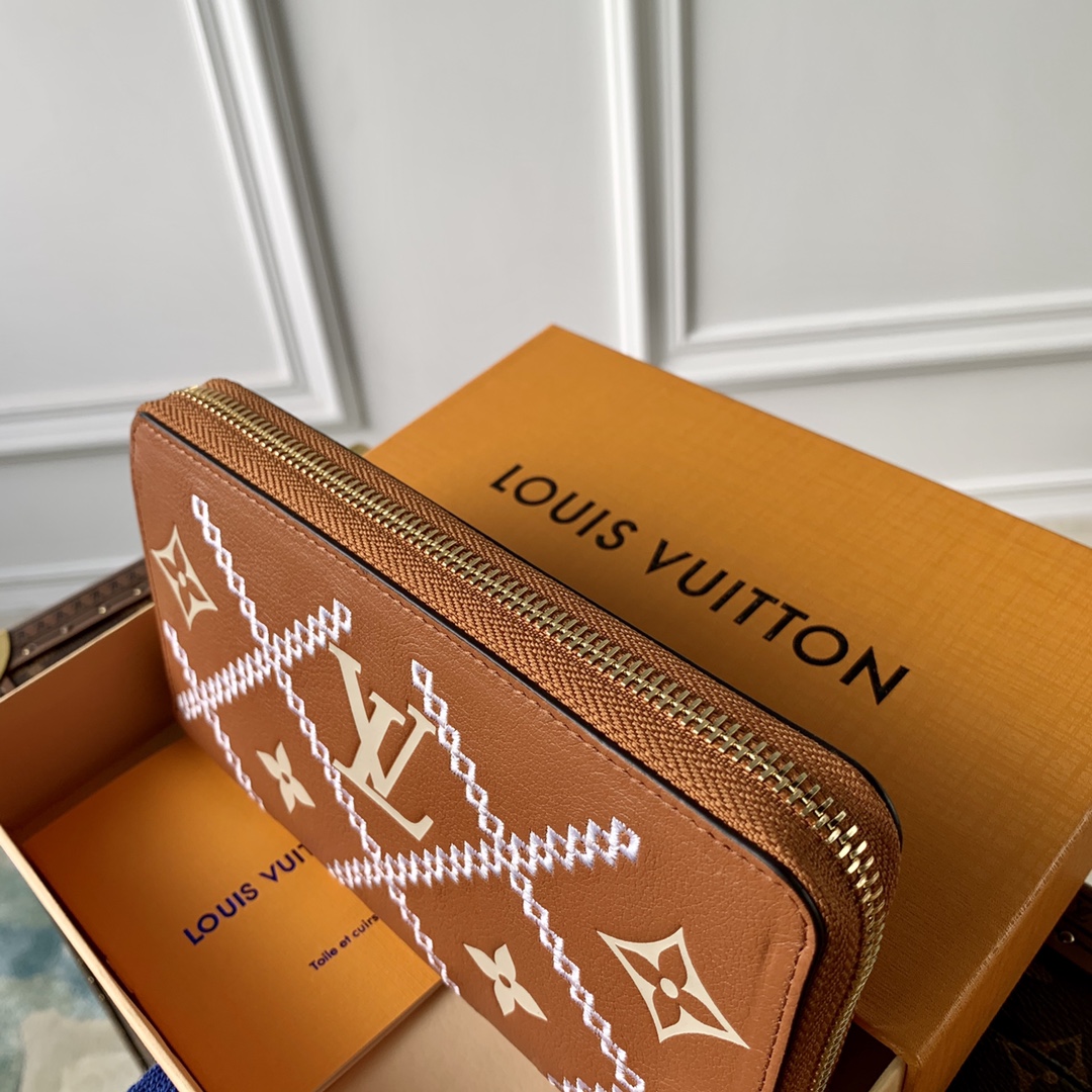 Louis Vuitton Monogram Vernis Zippy Wallet M81141-19.5×10.5×2.5CM Louis Vuitton Monogram Vernis Zippy Wallet M81141-19.5×10.5×2.5CM