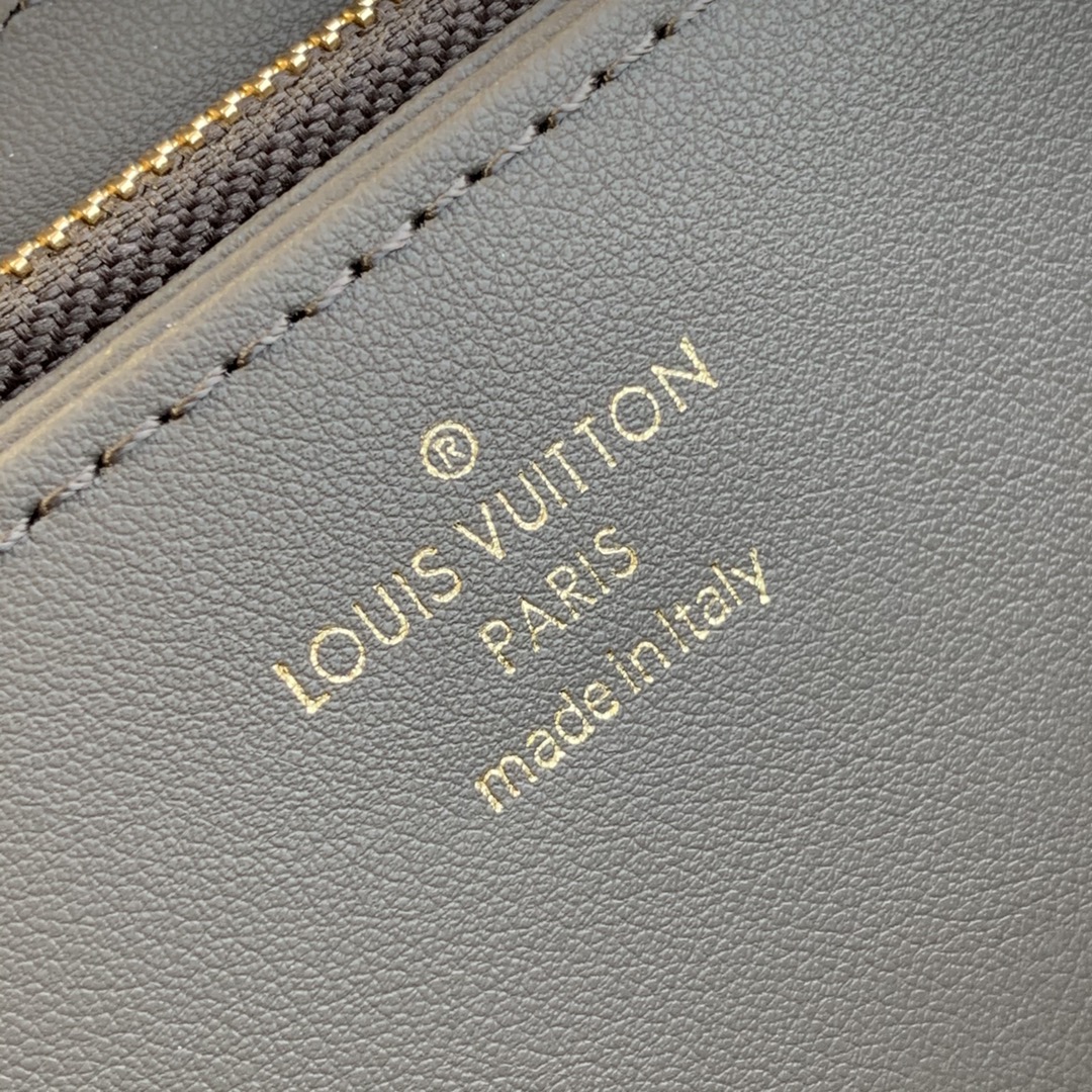Louis Vuitton Zippy Wallet M81172-20*10CM