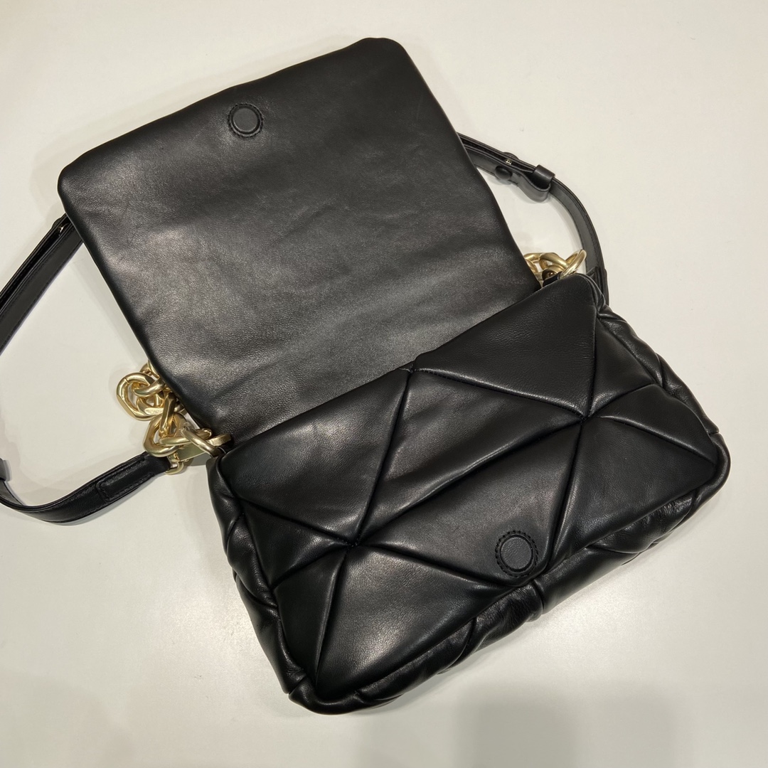 Prada 1BD328 System Bag-24*15*7.5CM