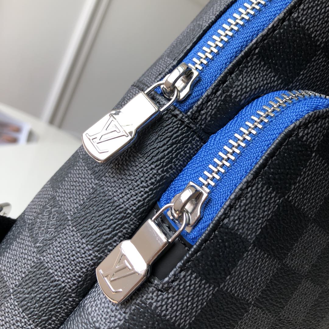 Louis Vuitton Damier Graphite Avenue Bag-20 *31 x*10CM