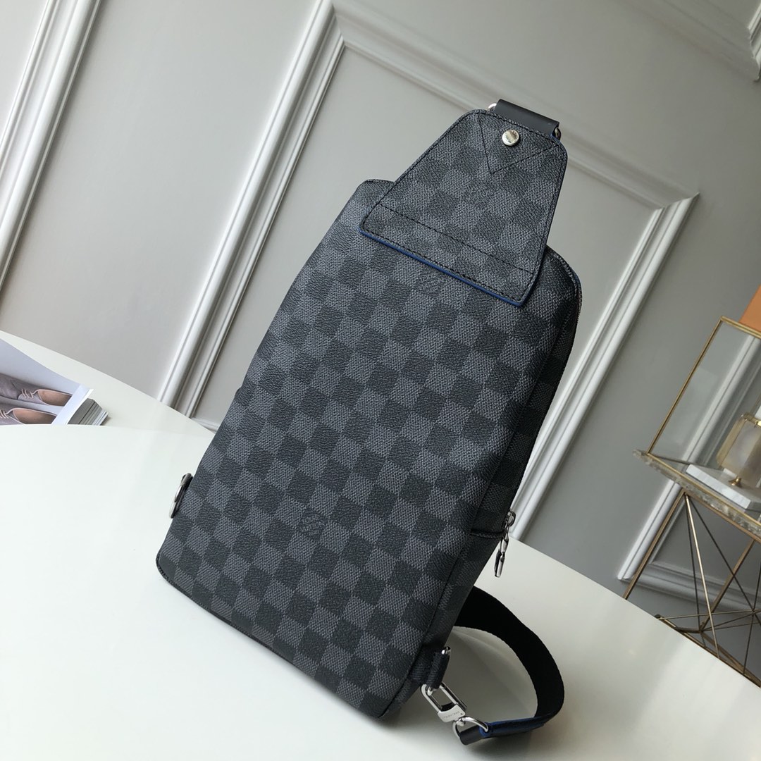 Louis Vuitton Damier Graphite Avenue Bag-20 *31 x*10CM